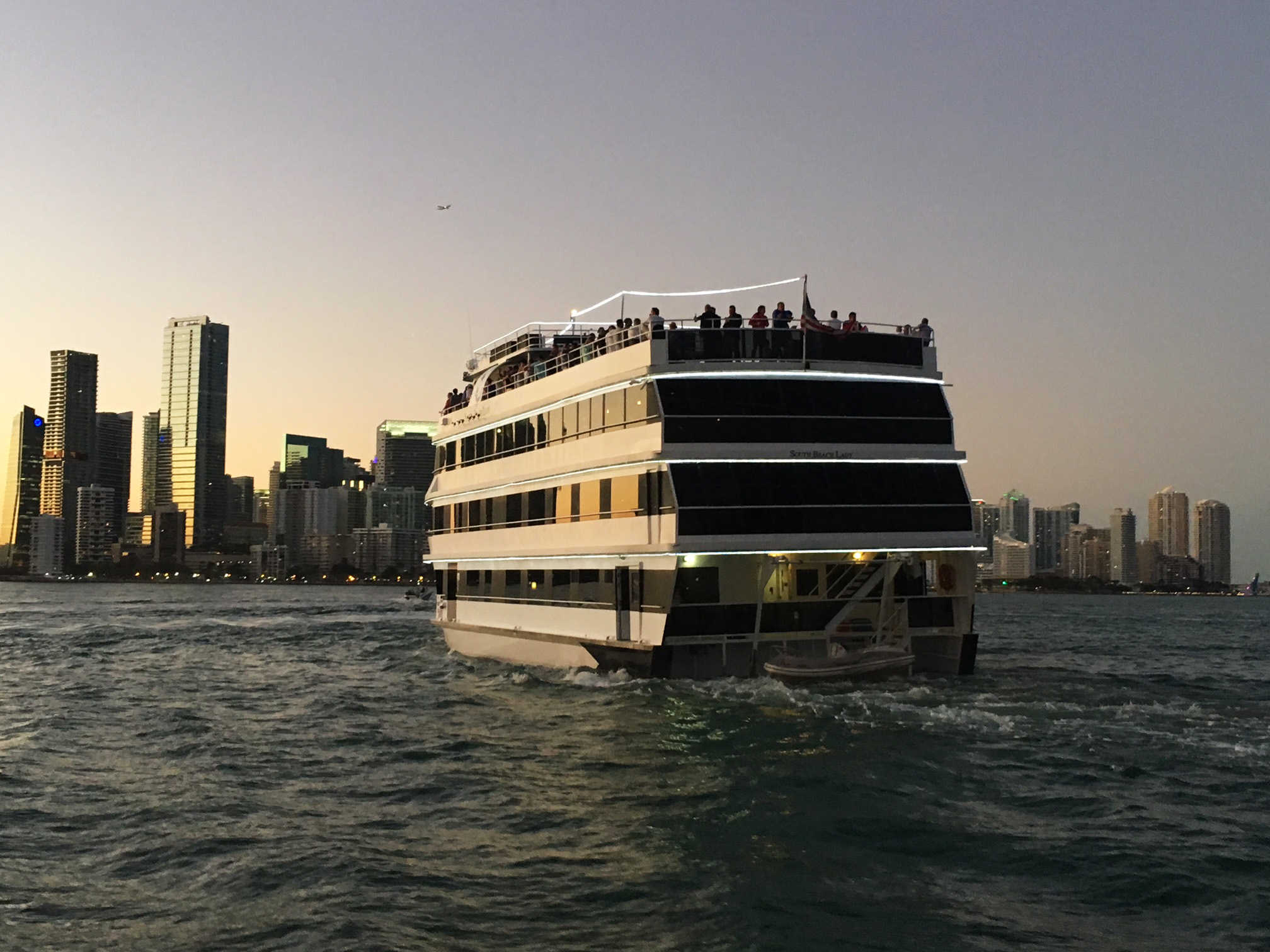 2018 Miami International Boat Show