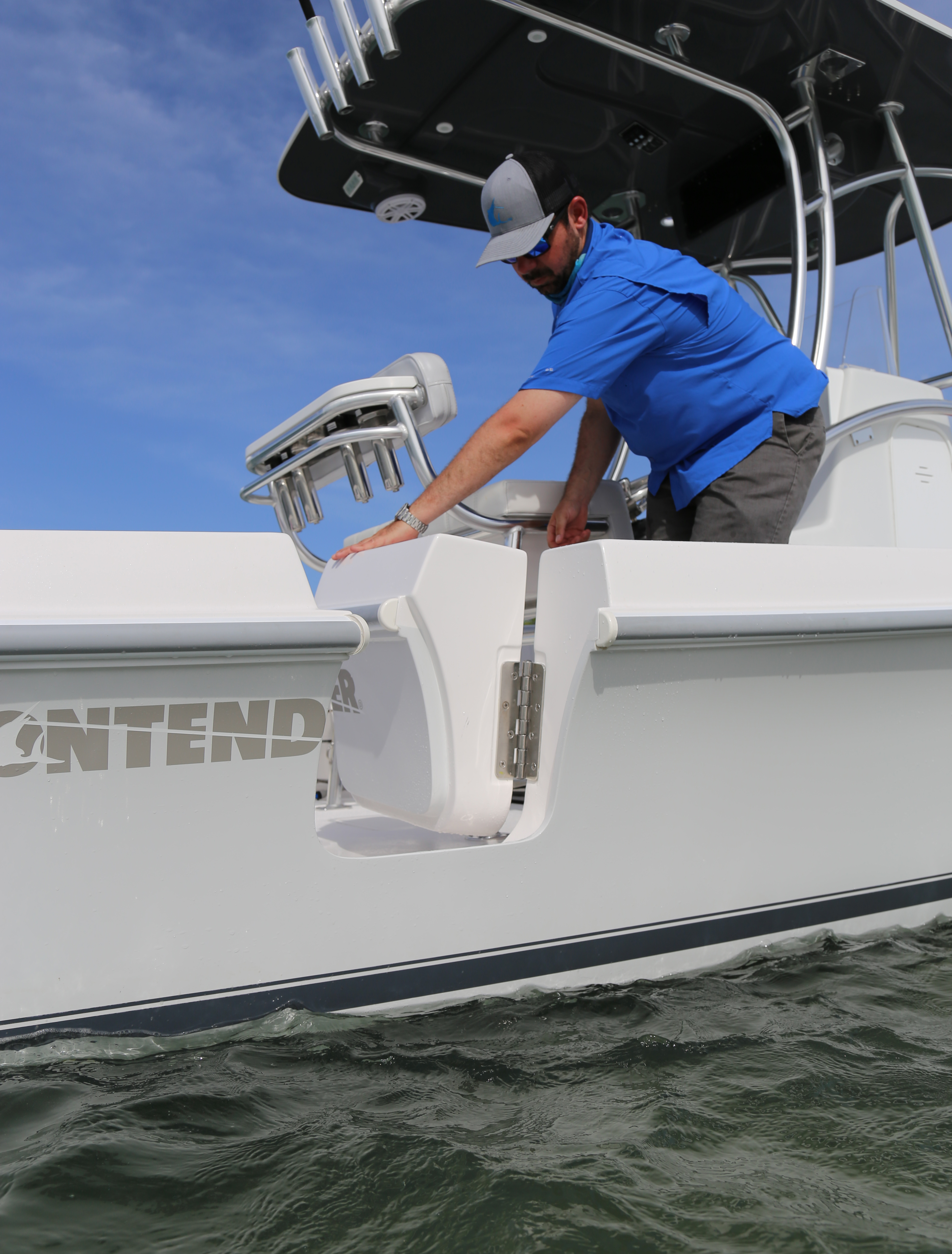 Boat Review - Contender 24 Sport