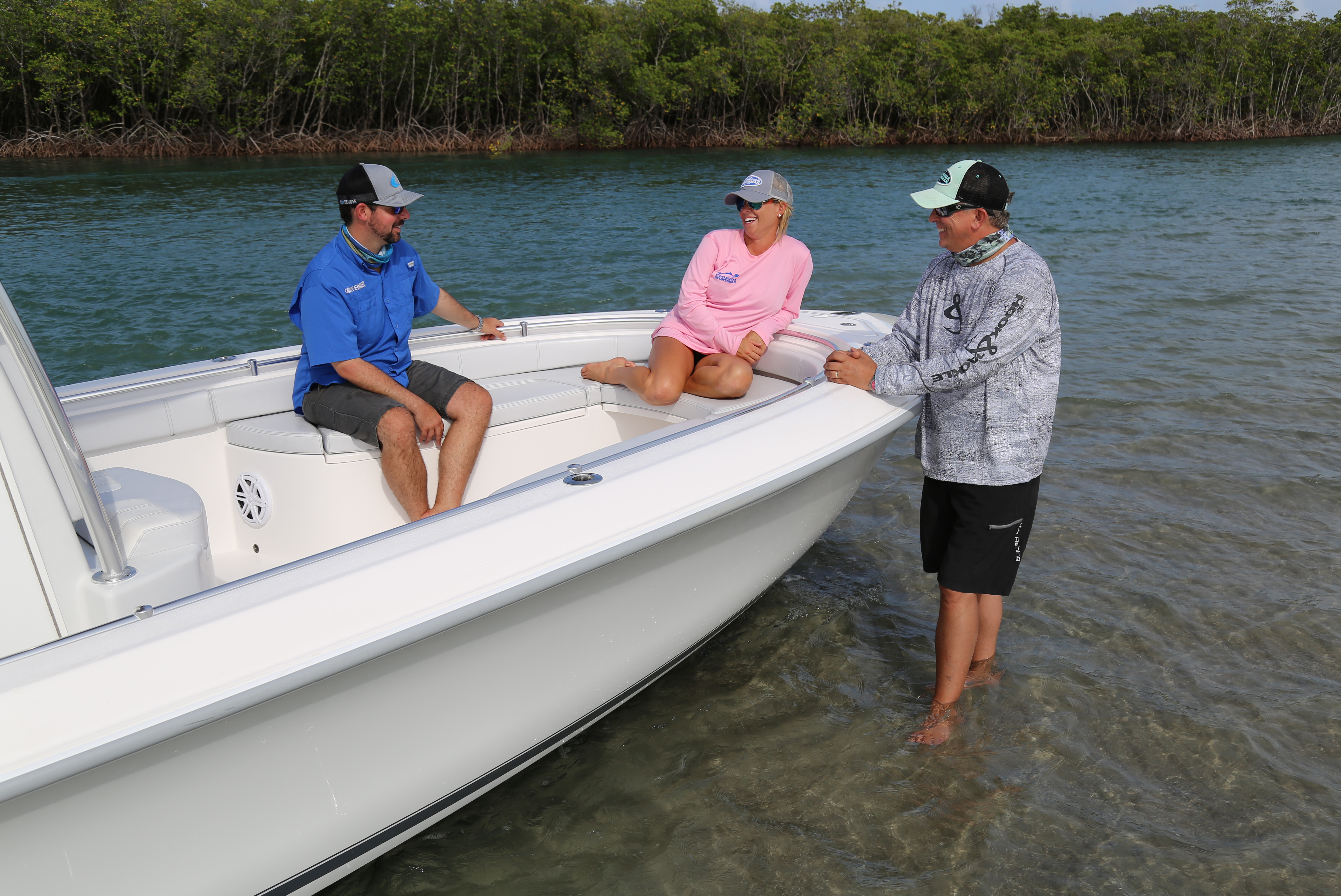 Boat Review - Contender 24 Sport