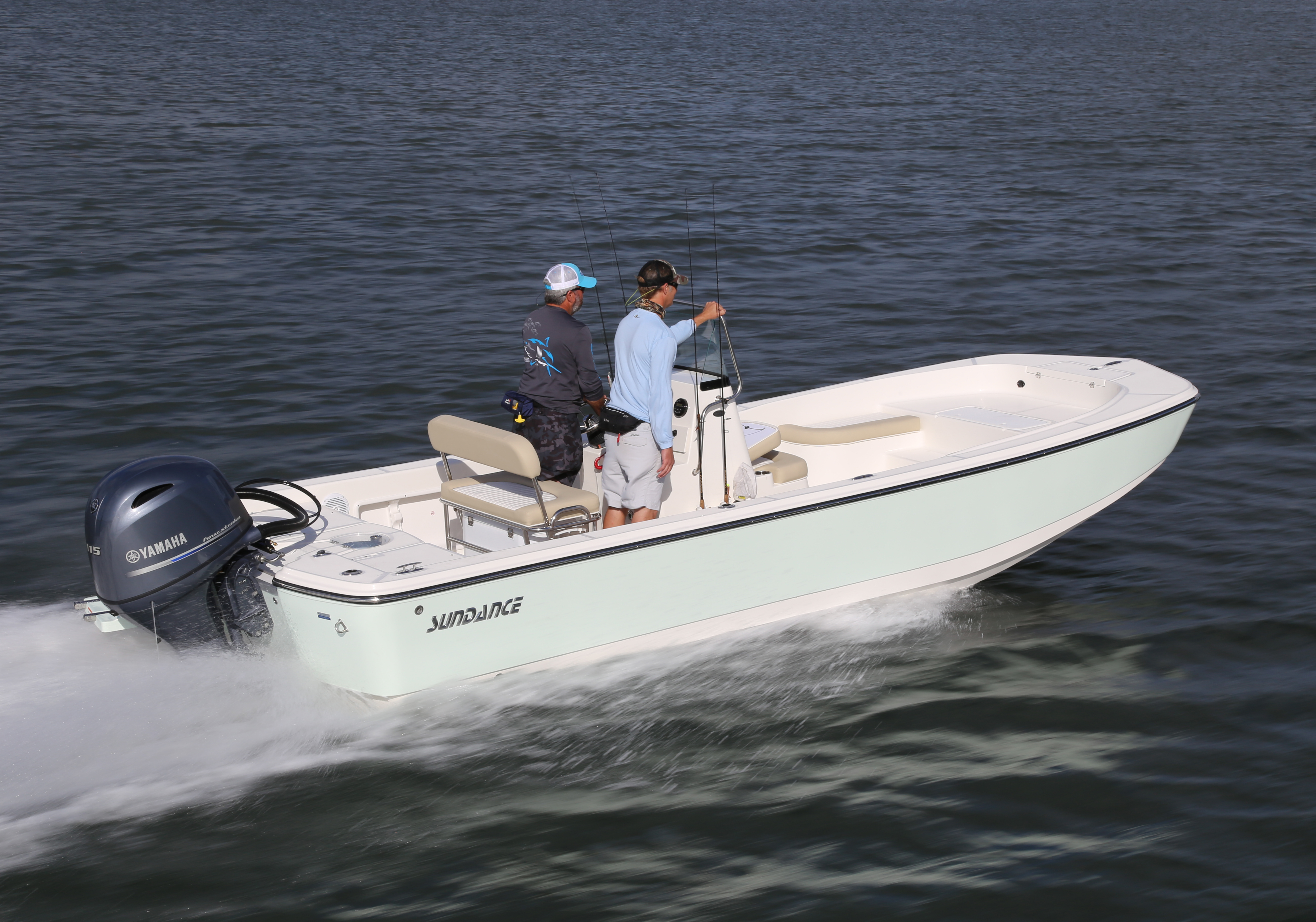 Boat Review - Sundance DX22 HPX