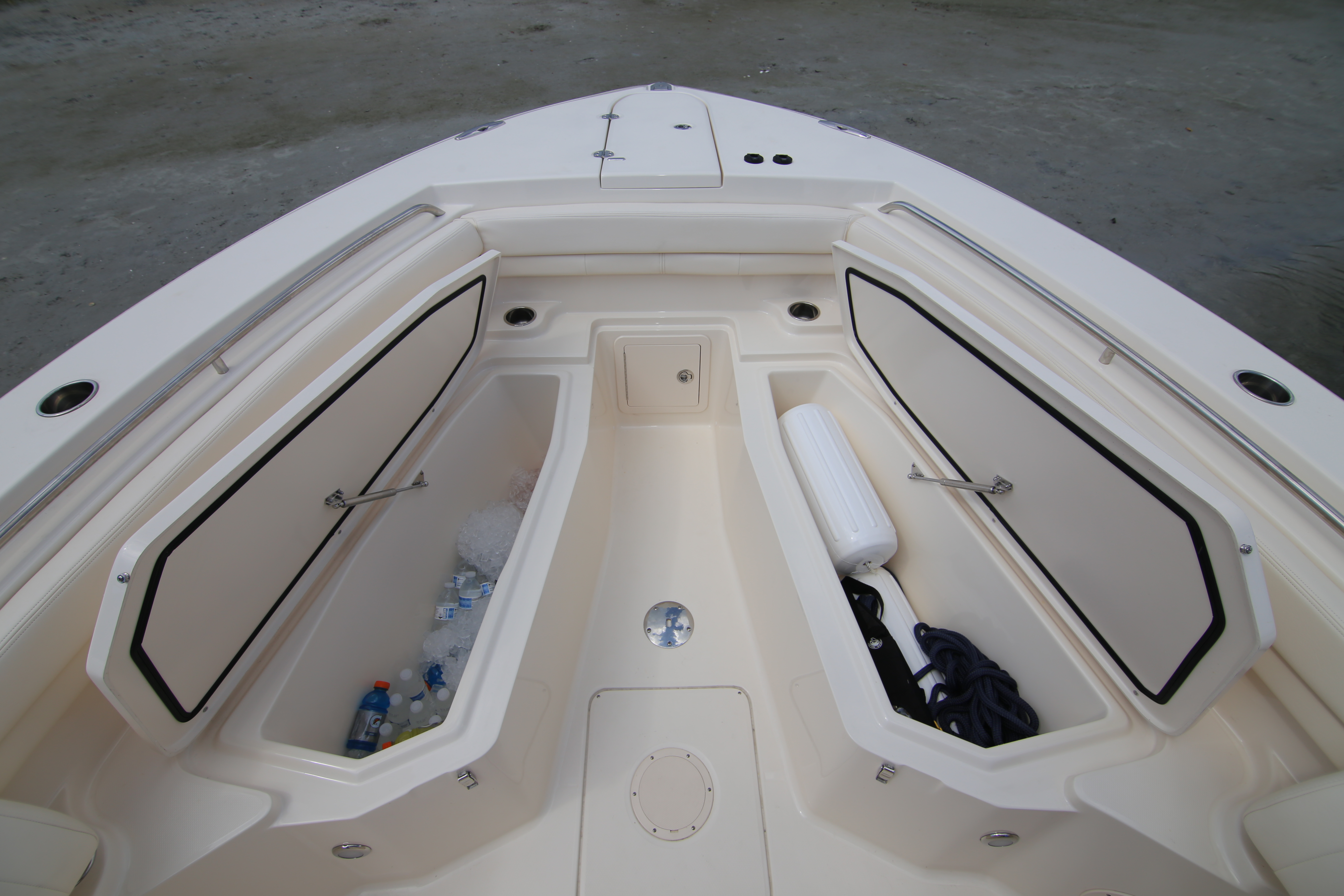 Boat Review - Grady White Canyon 306
