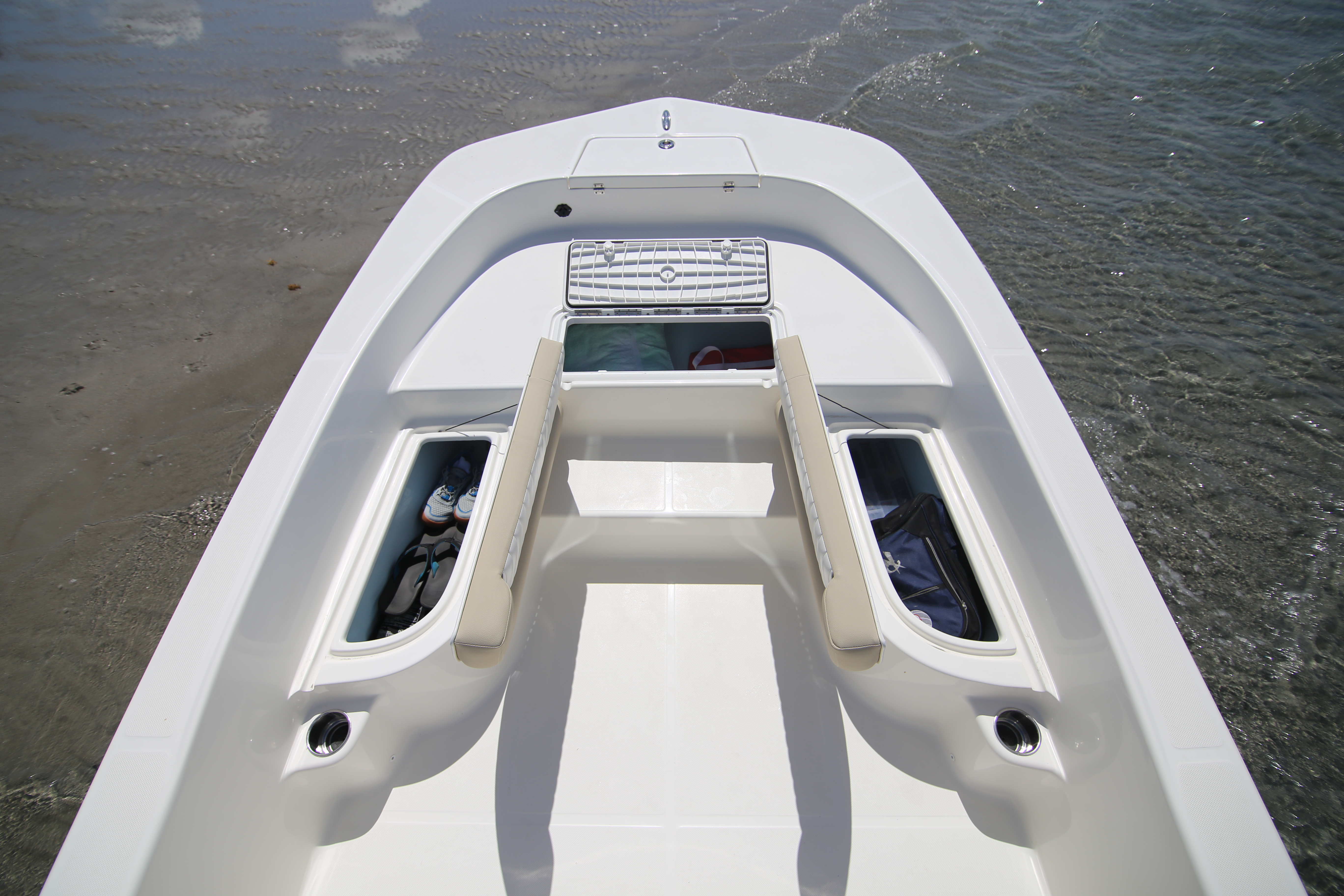 Boat Review - Sundance DX22 HPX