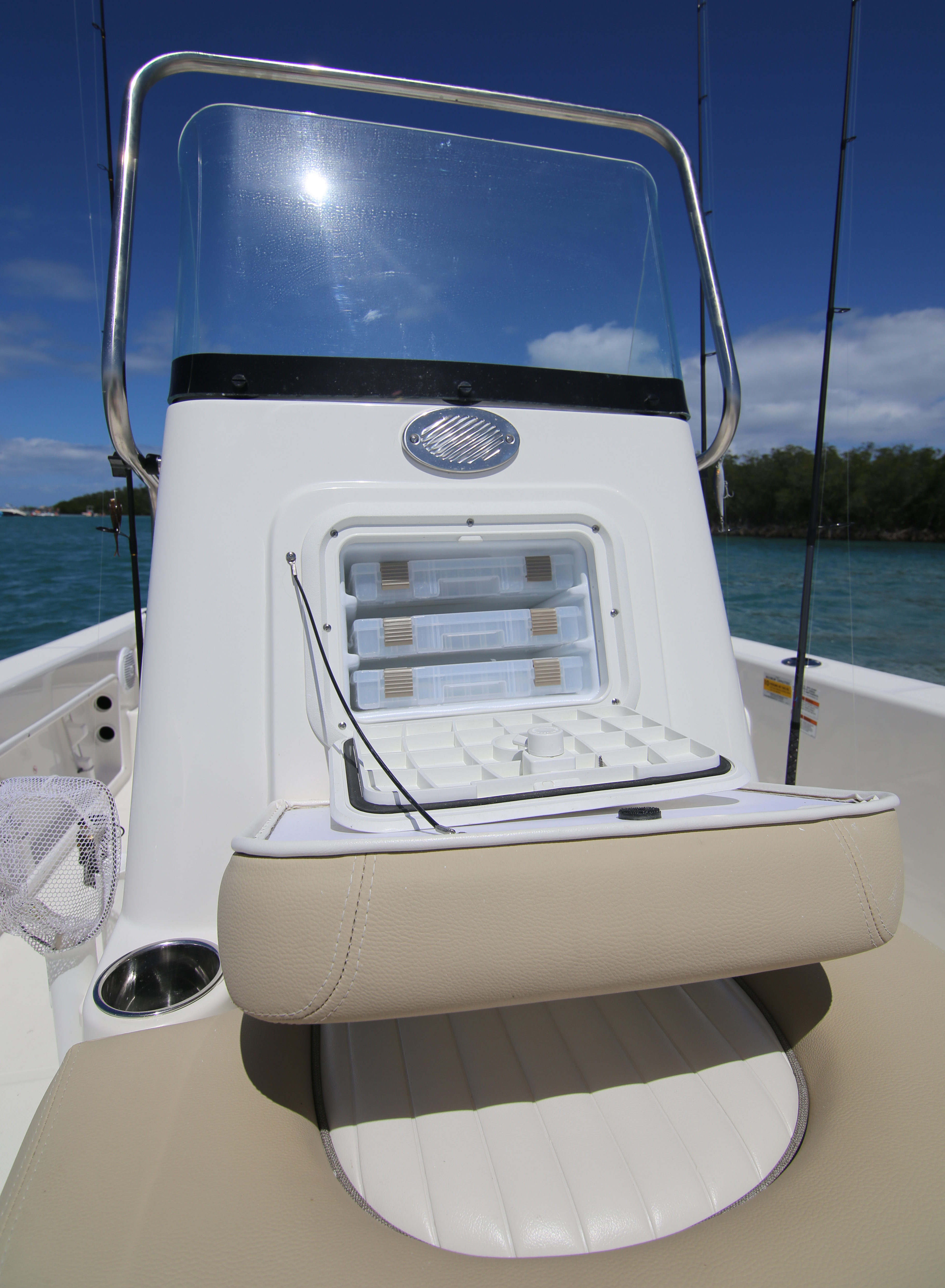 Boat Review - Sundance DX22 HPX