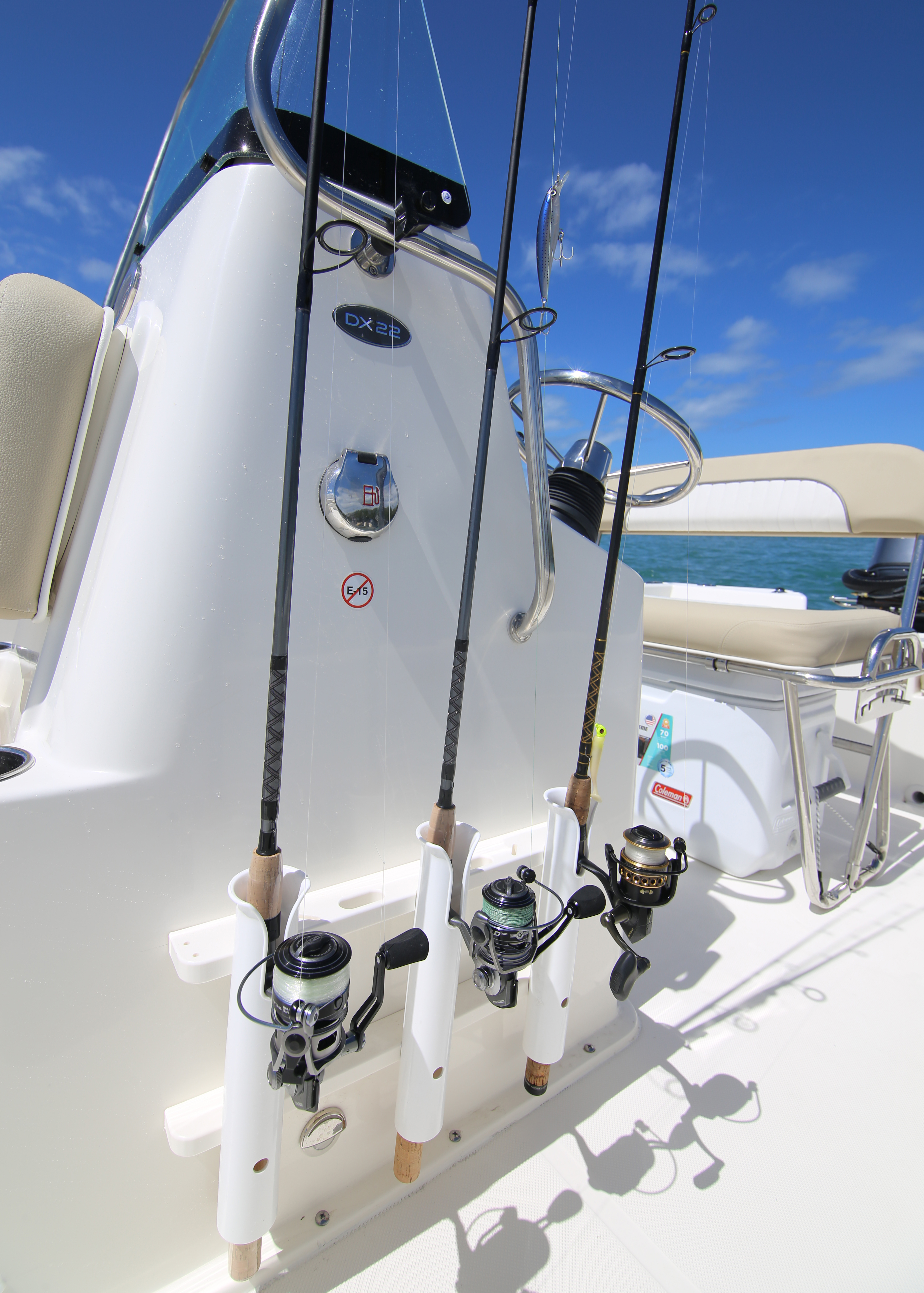 Boat Review - Sundance DX22 HPX