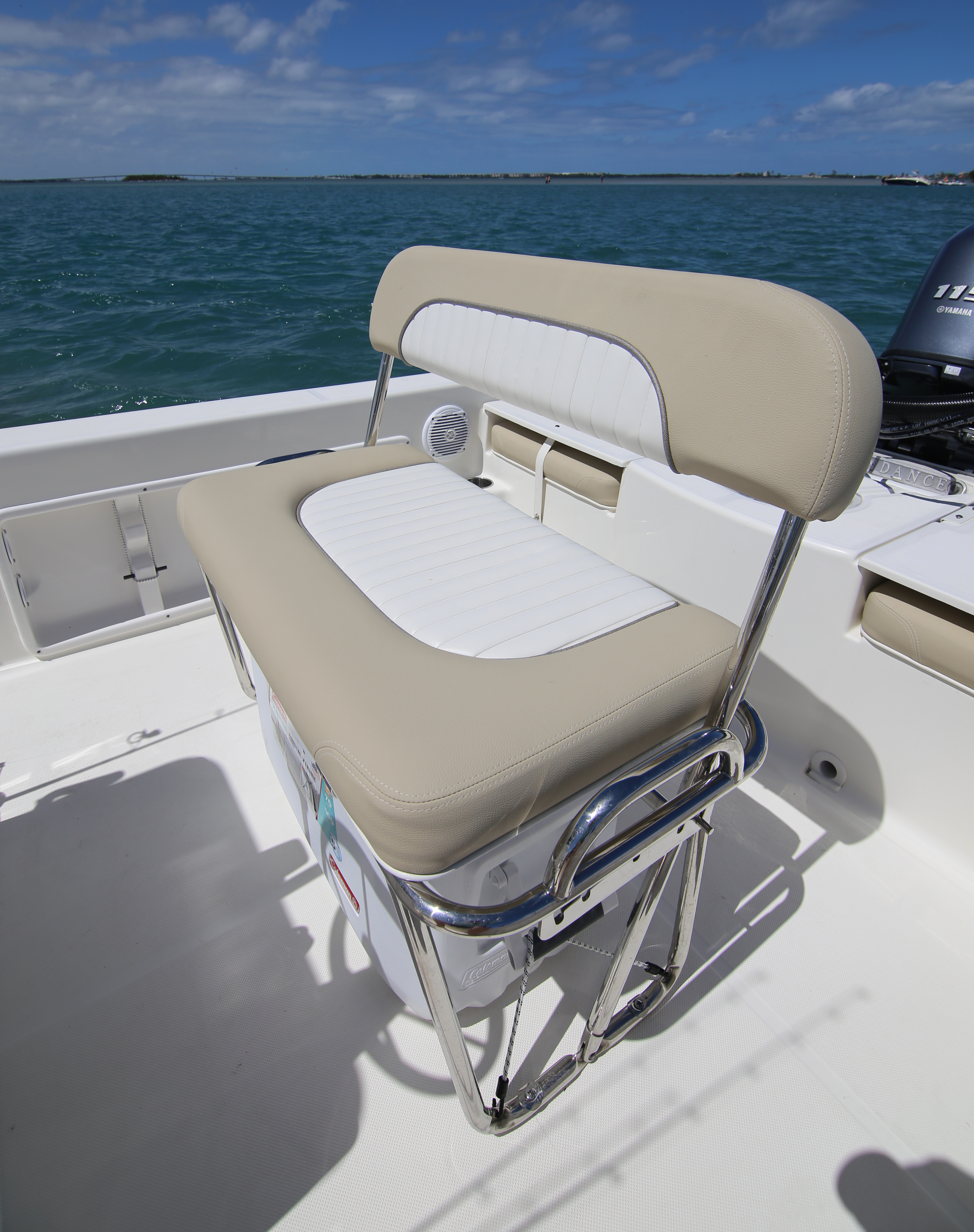 Boat Review - Sundance DX22 HPX