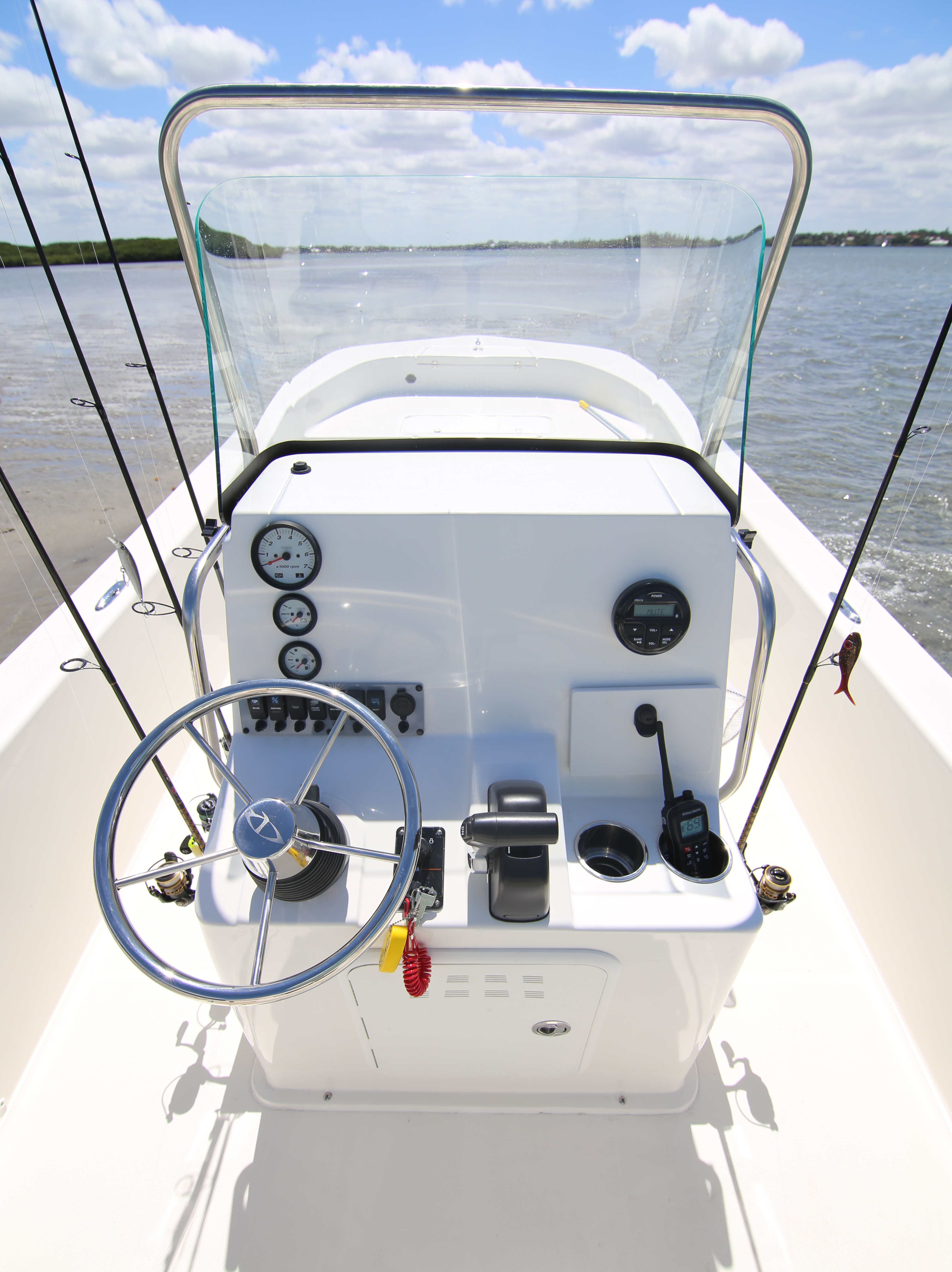 Boat Review - Sundance DX22 HPX
