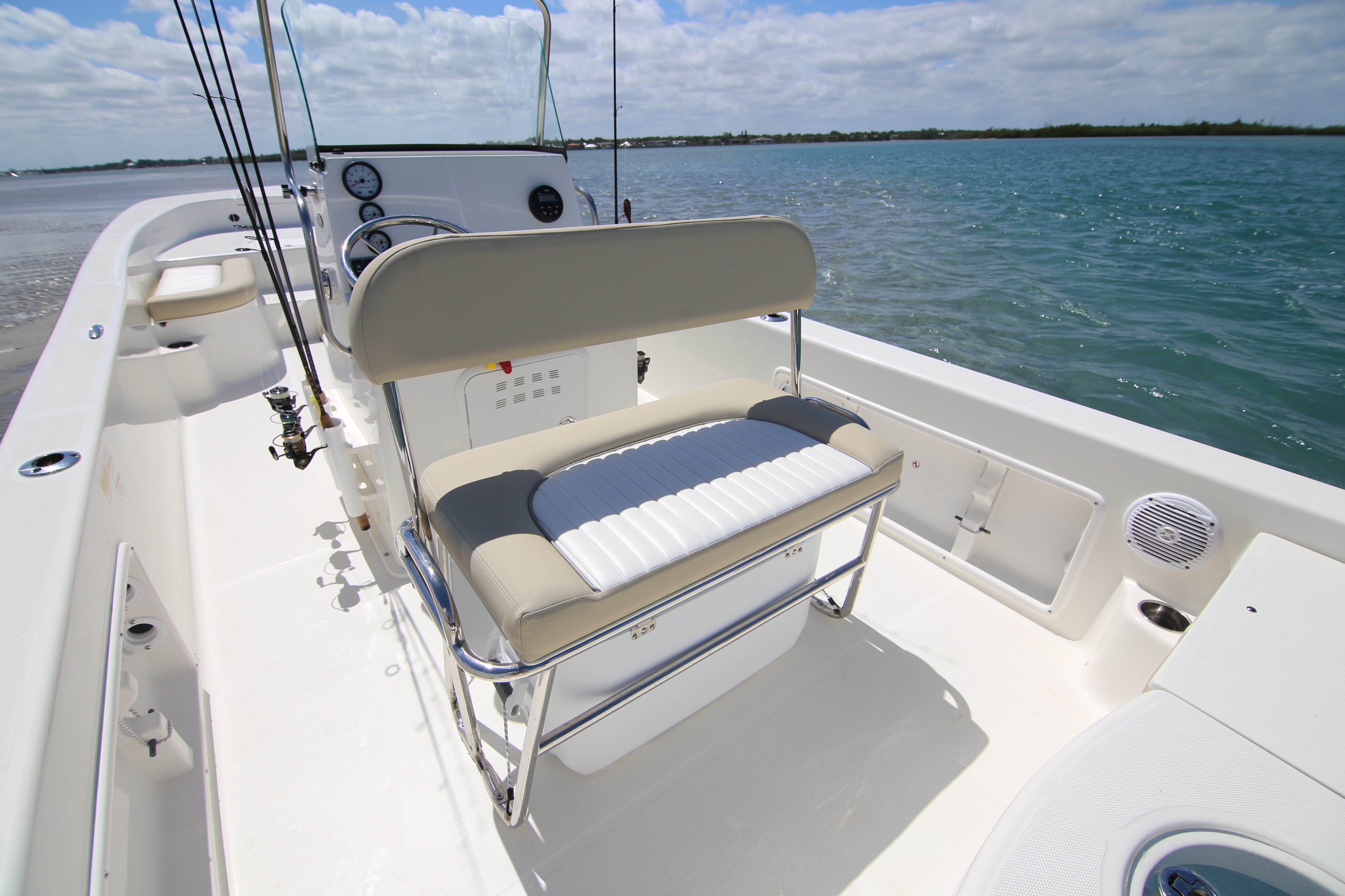Boat Review - Sundance DX22 HPX