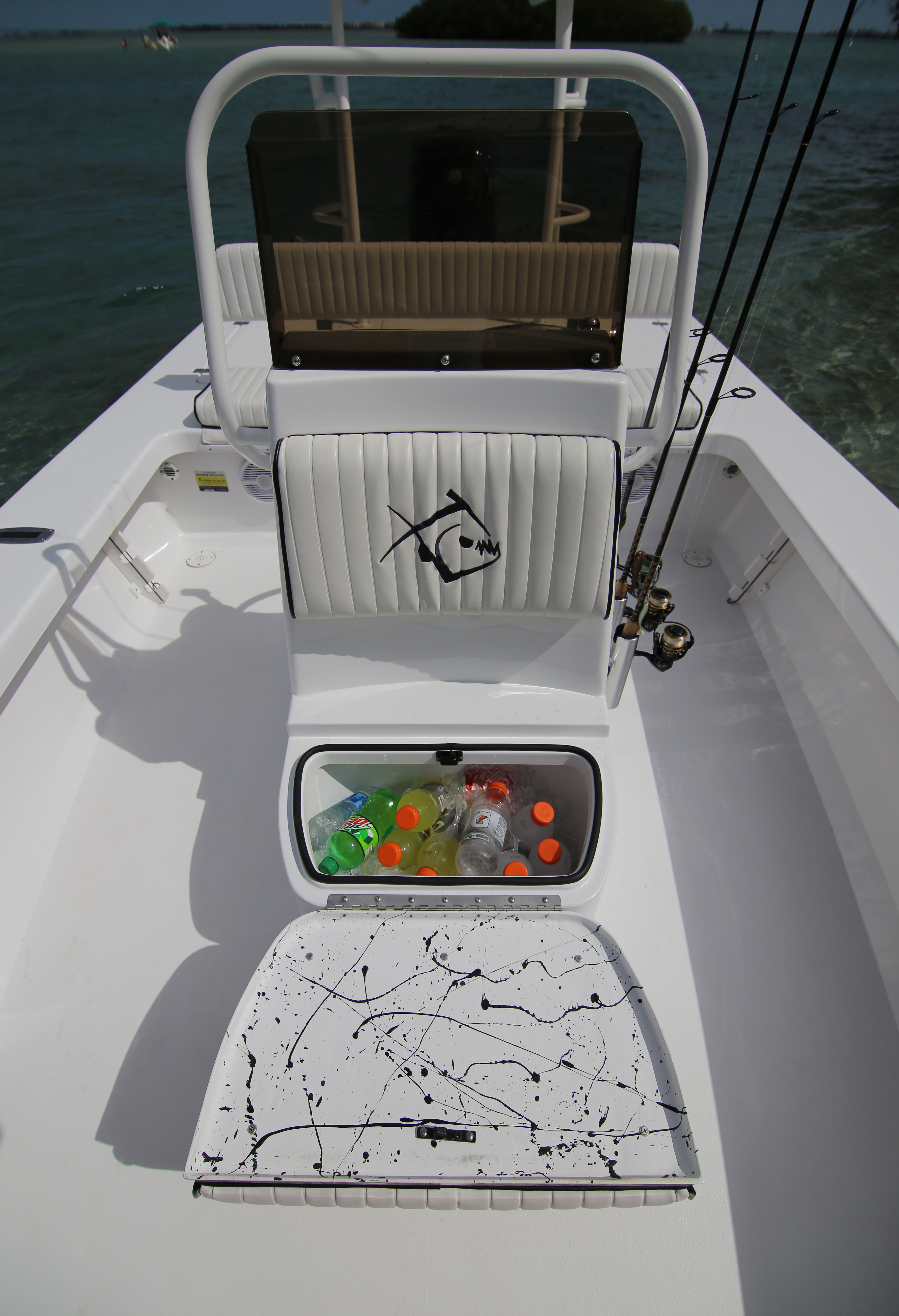 Boat Review - Piranha F2000