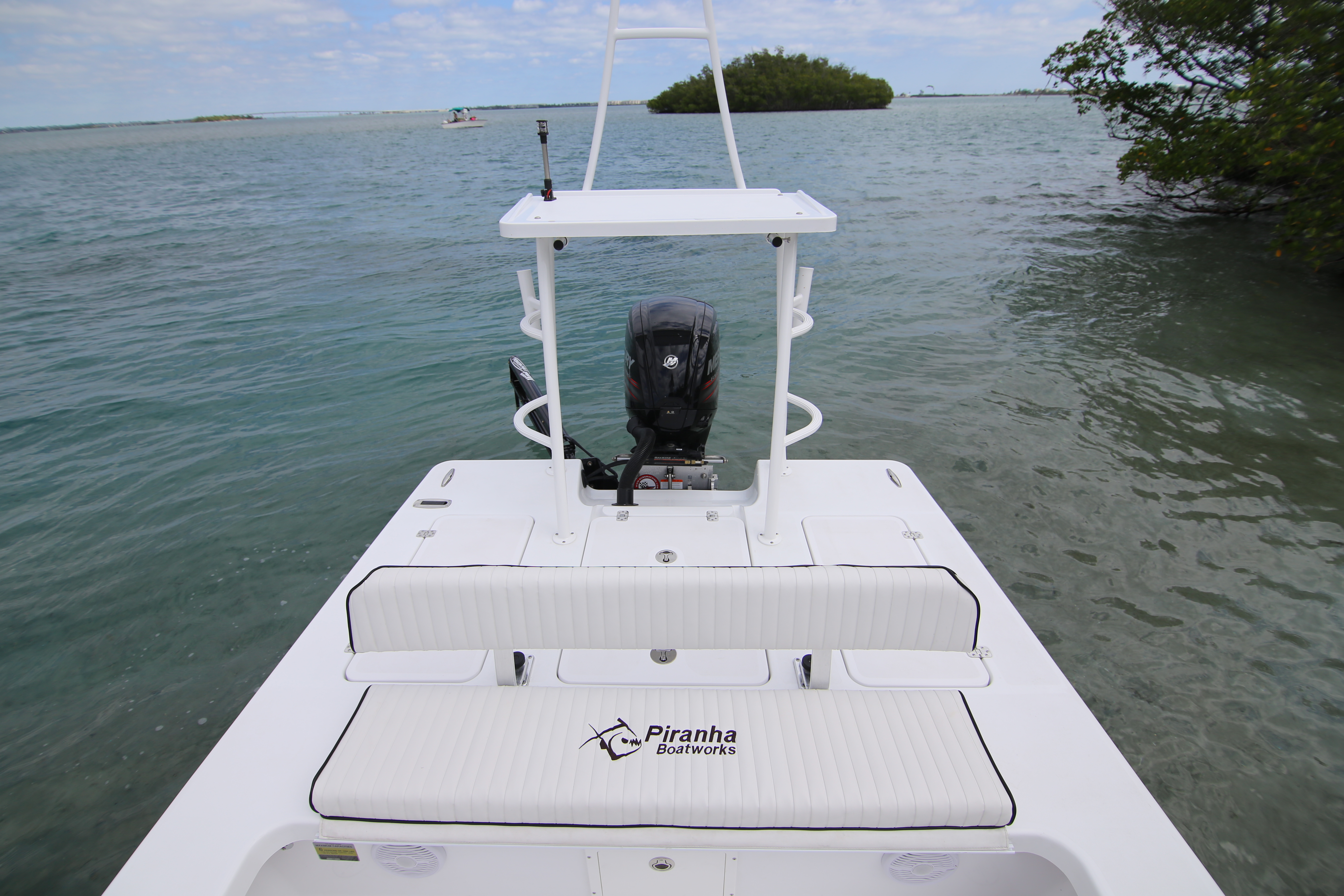 Boat Review - Piranha F2000