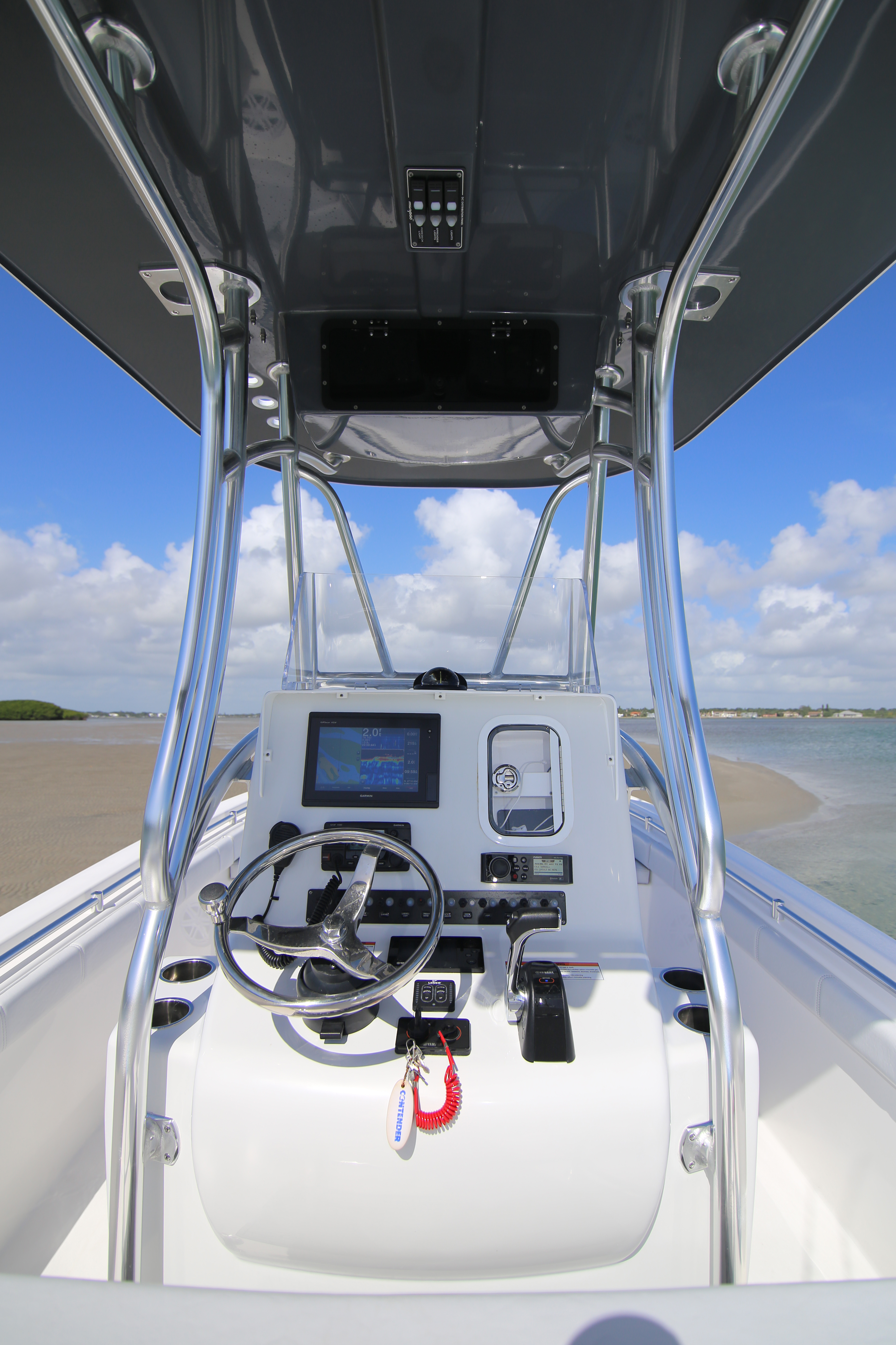 Boat Review - Contender 24 Sport