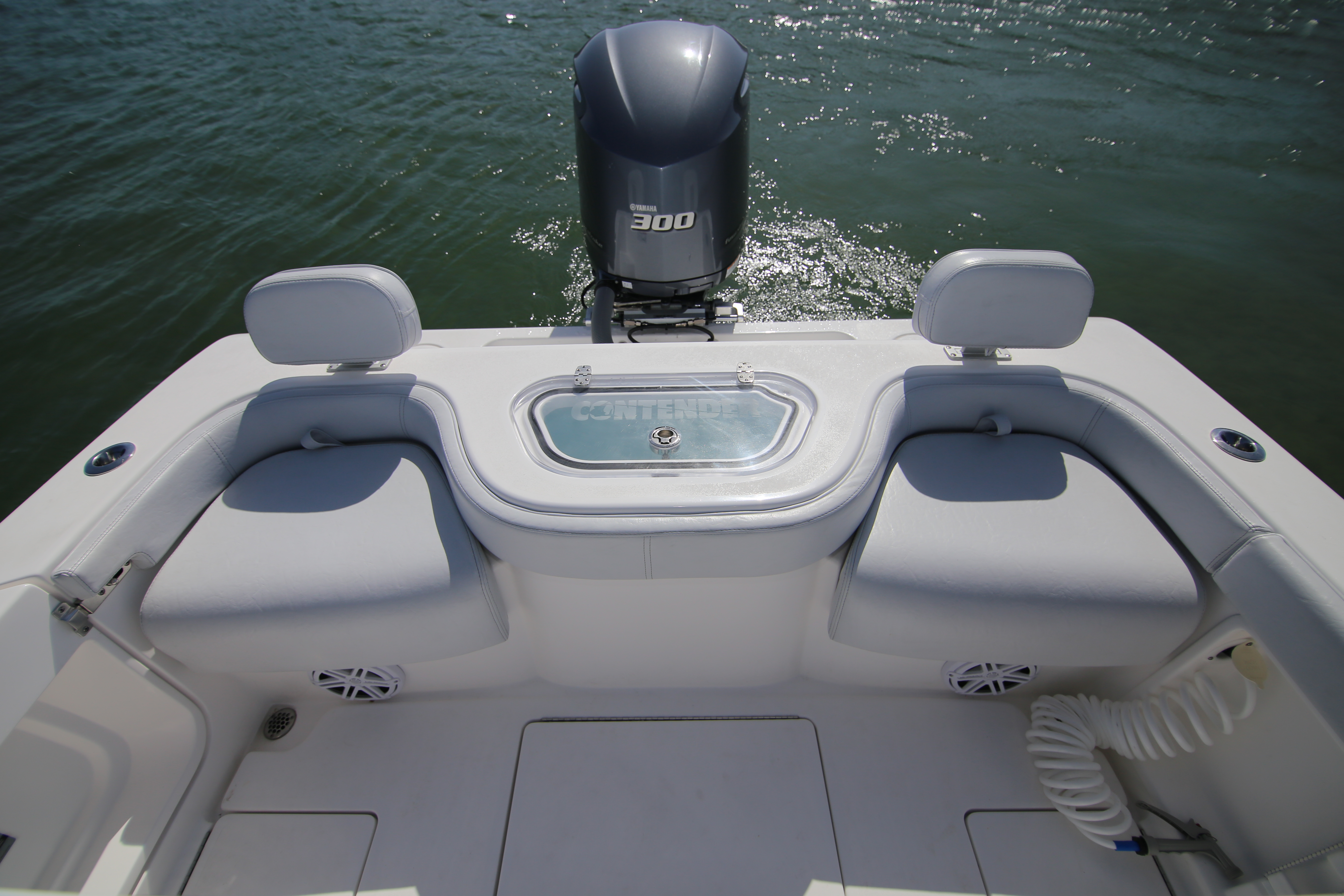 Boat Review - Contender 24 Sport