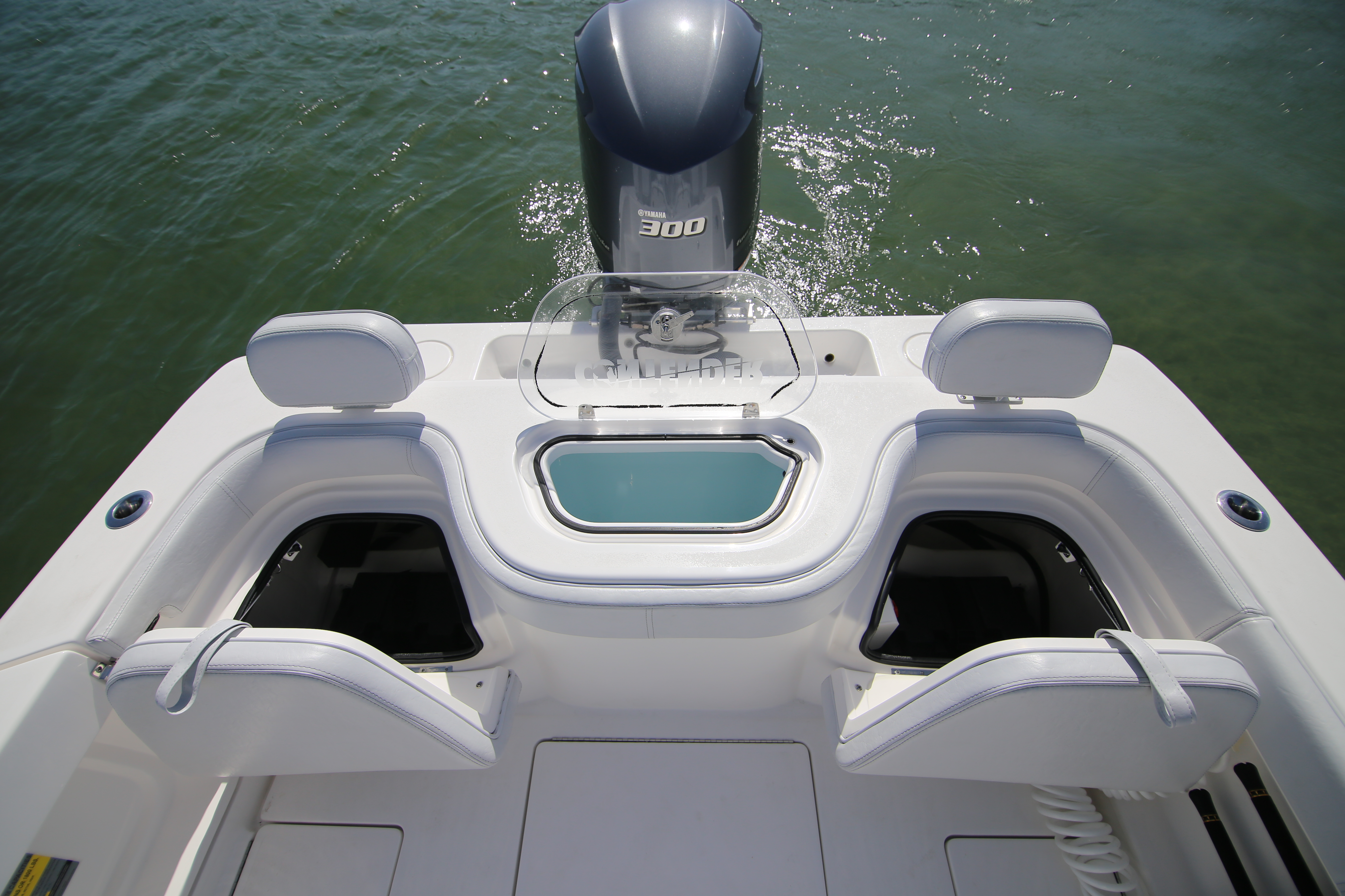 Boat Review - Contender 24 Sport