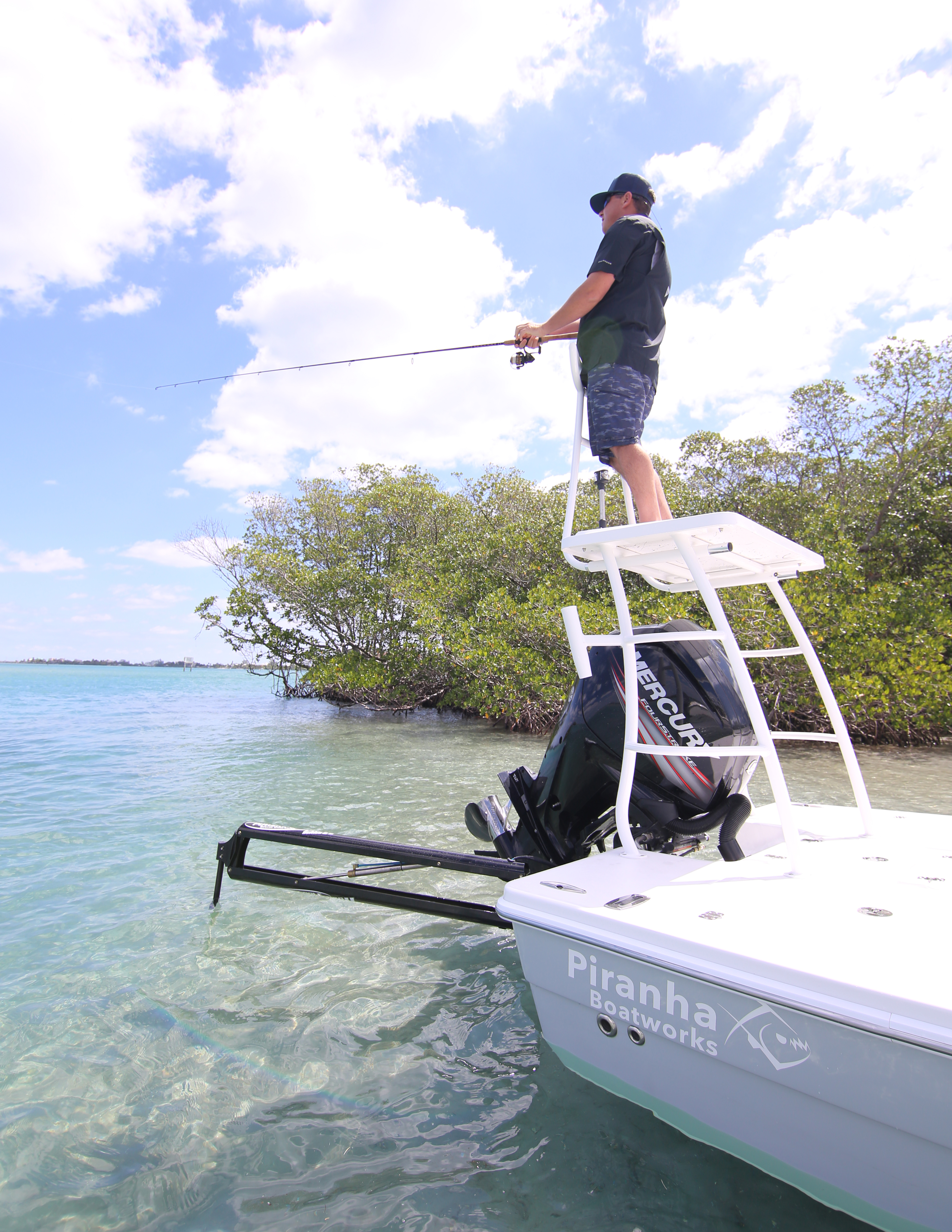 Boat Review - Piranha F2000