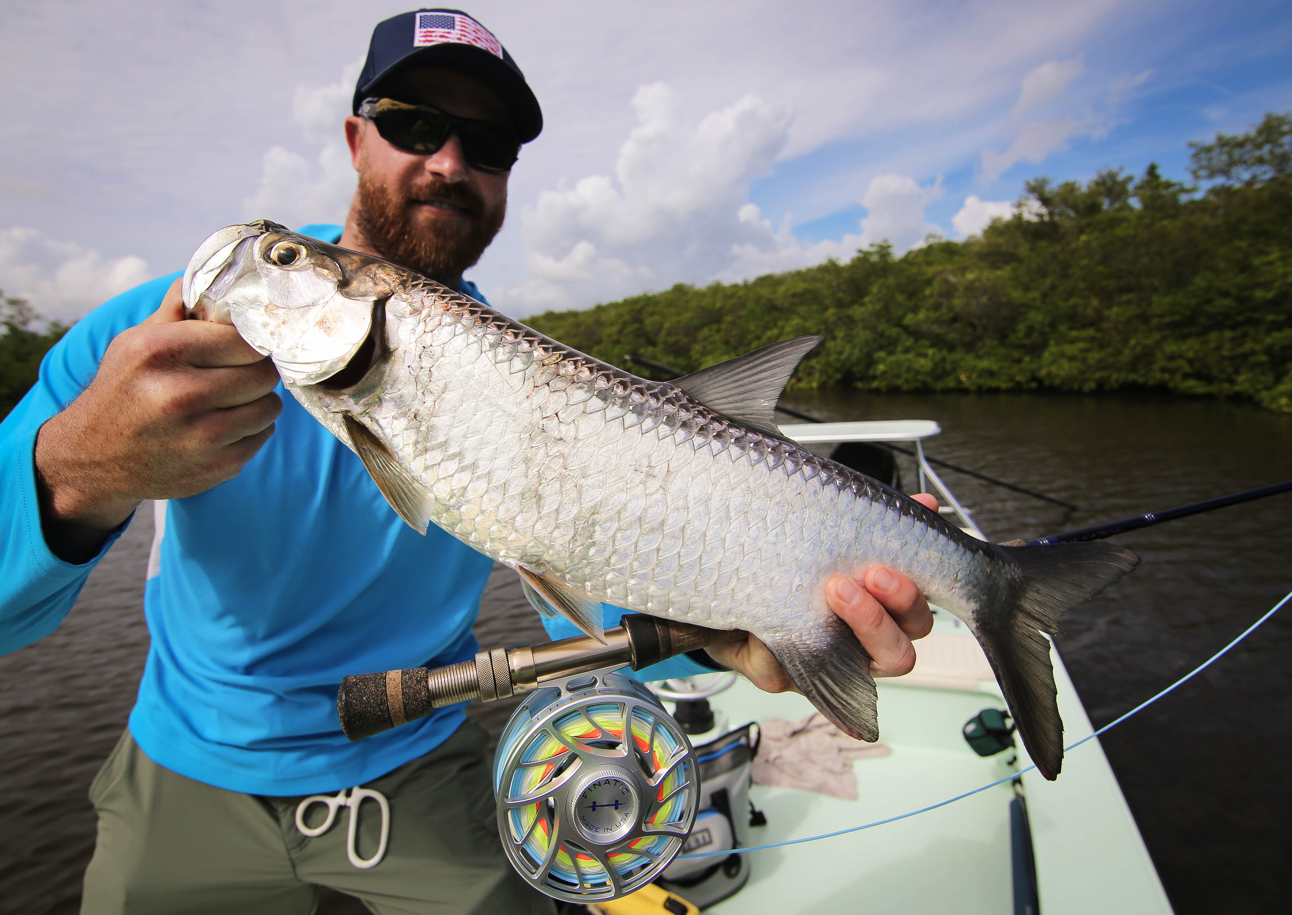 How to Fish in Windy Conditions - Florida Sportsman