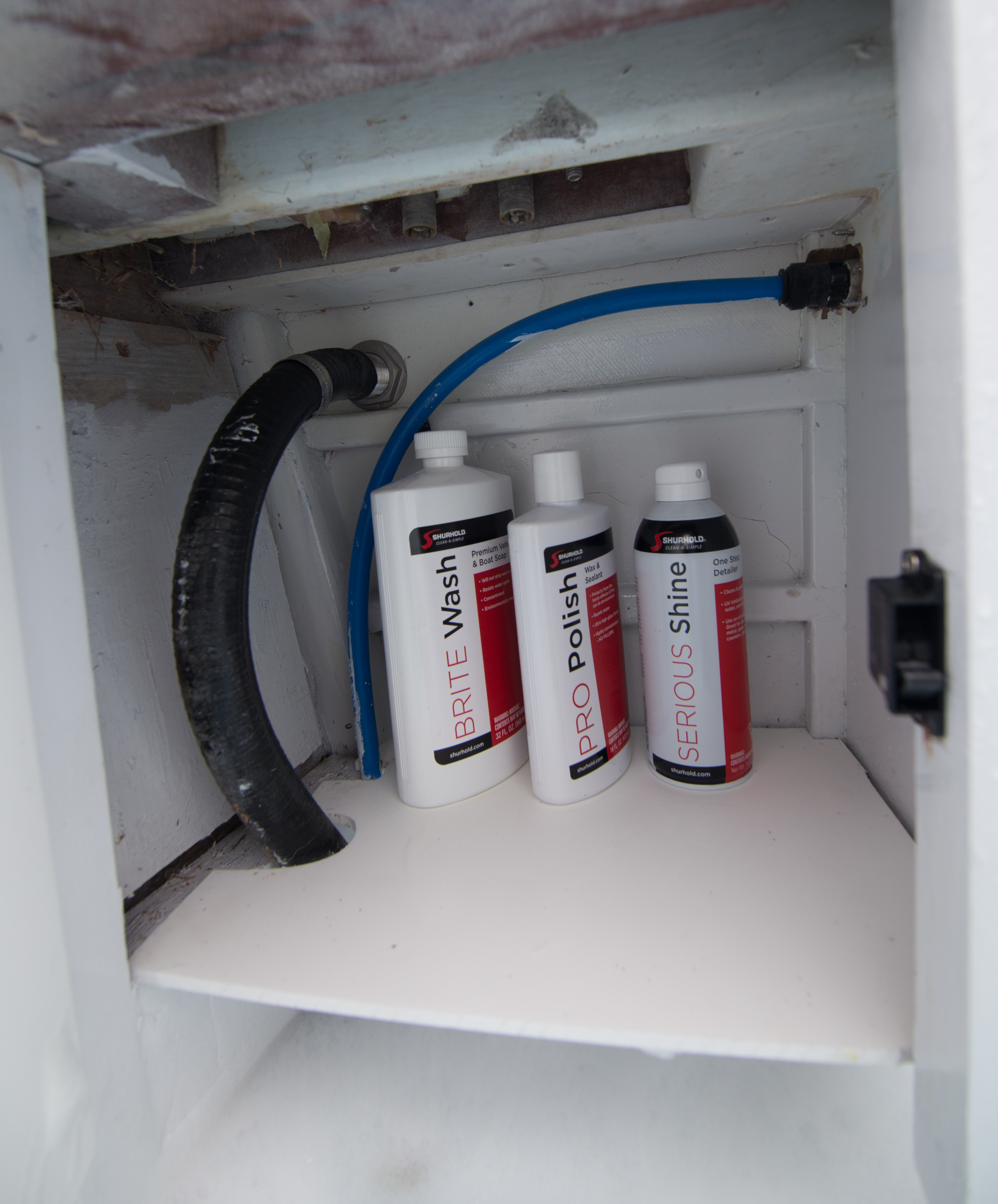 Project Dreamboat - DNC 23