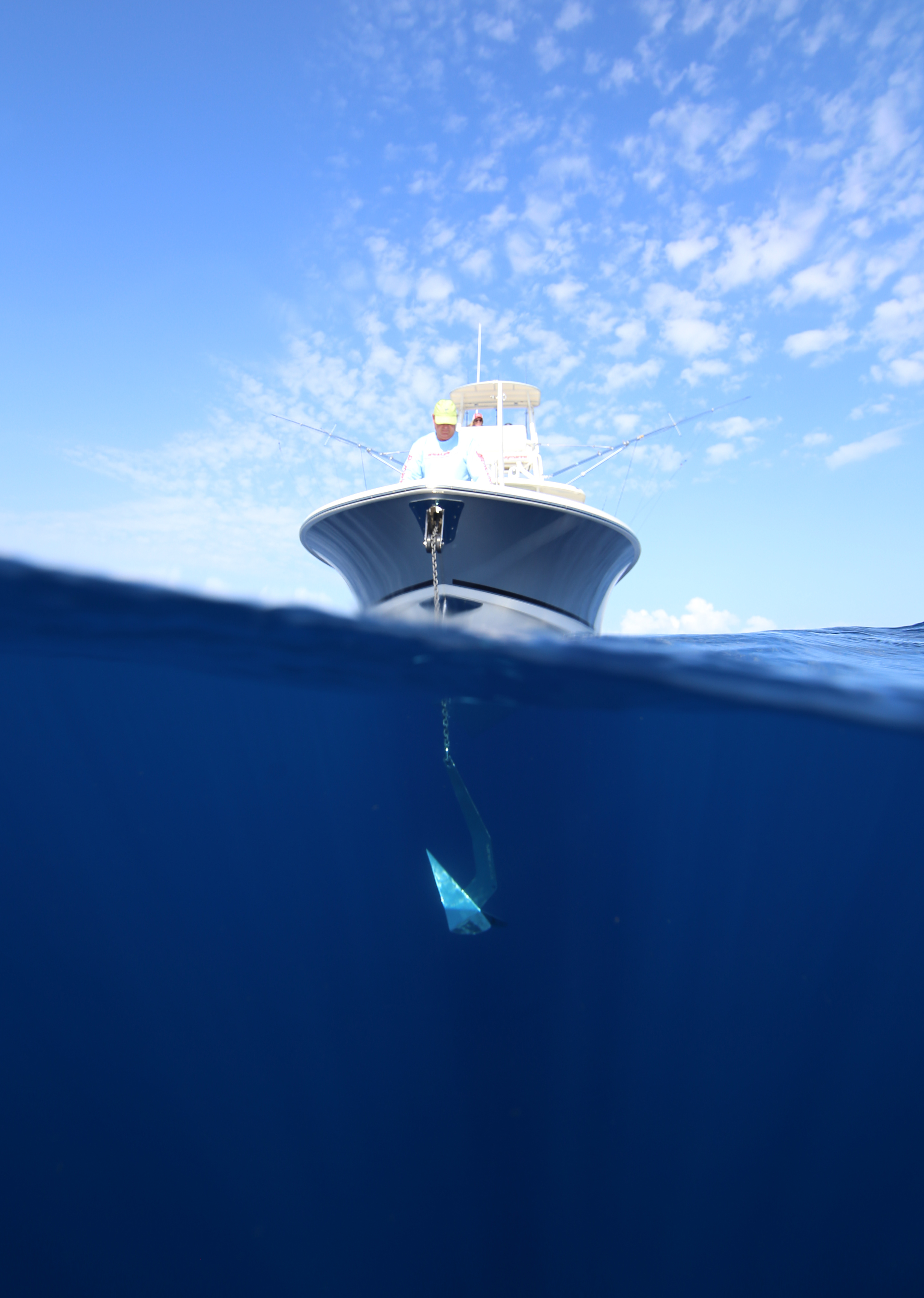 Boat Review - Boston Whaler 380 Outrage