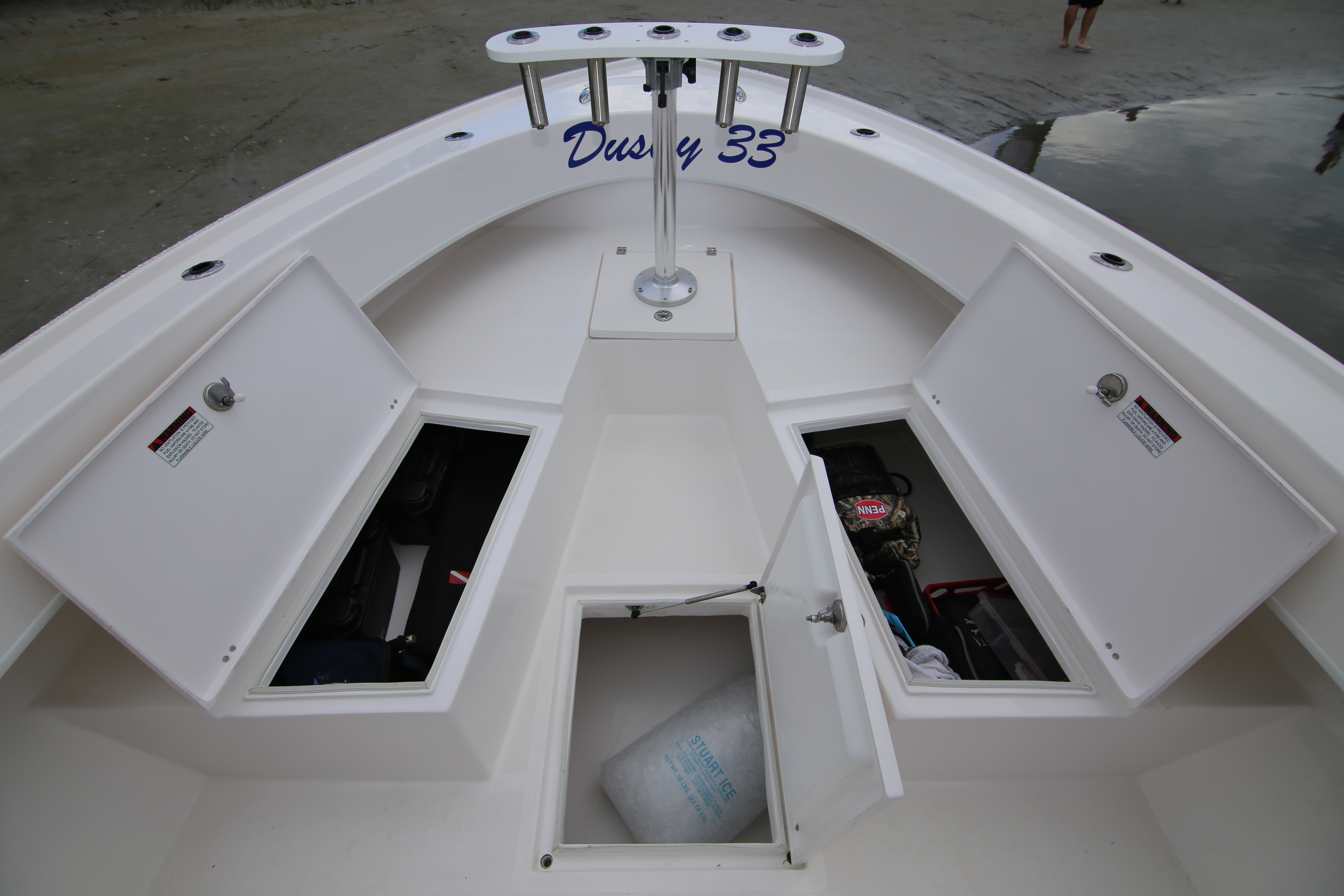 Boat Review - Dusky 33