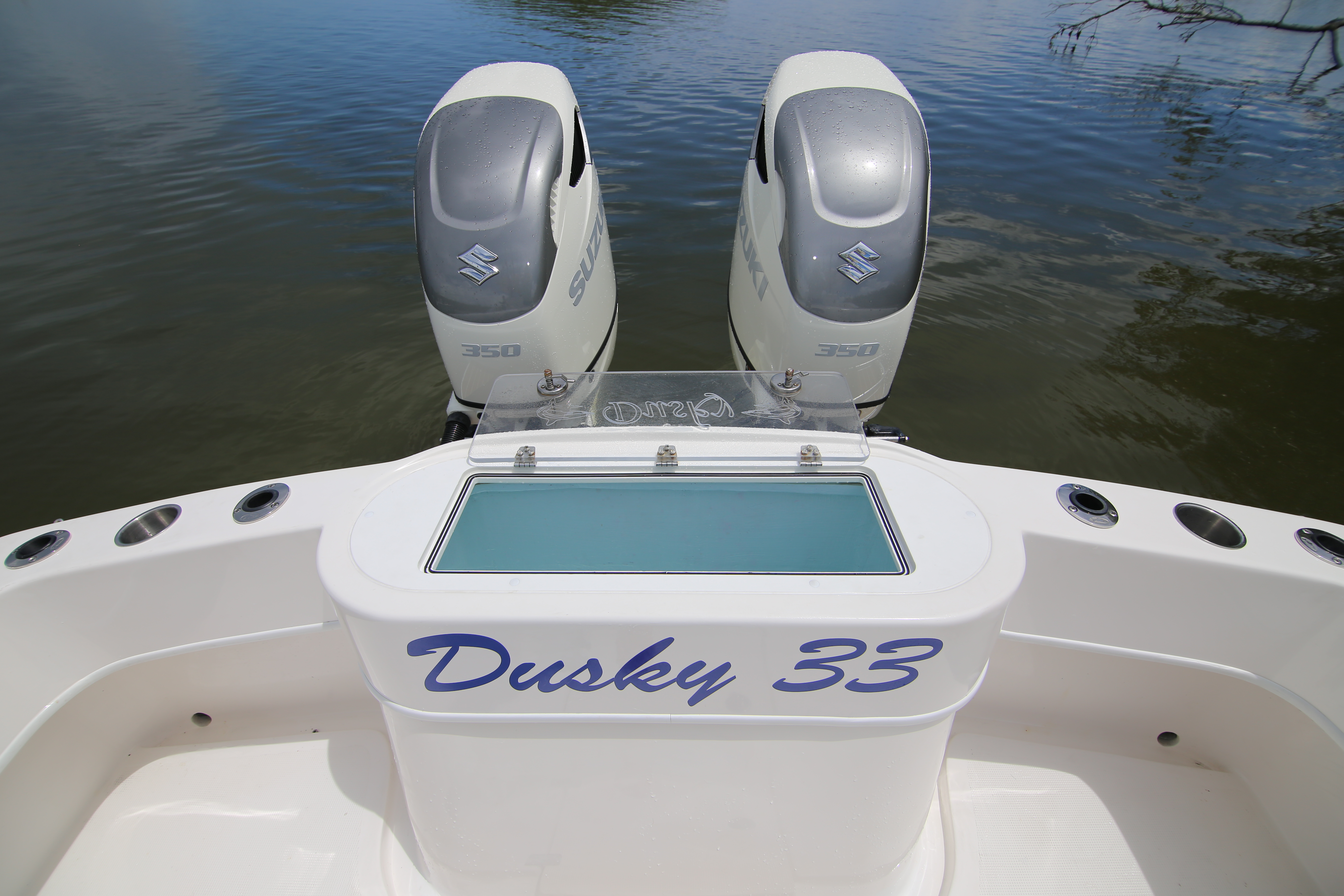 Boat Review - Dusky 33