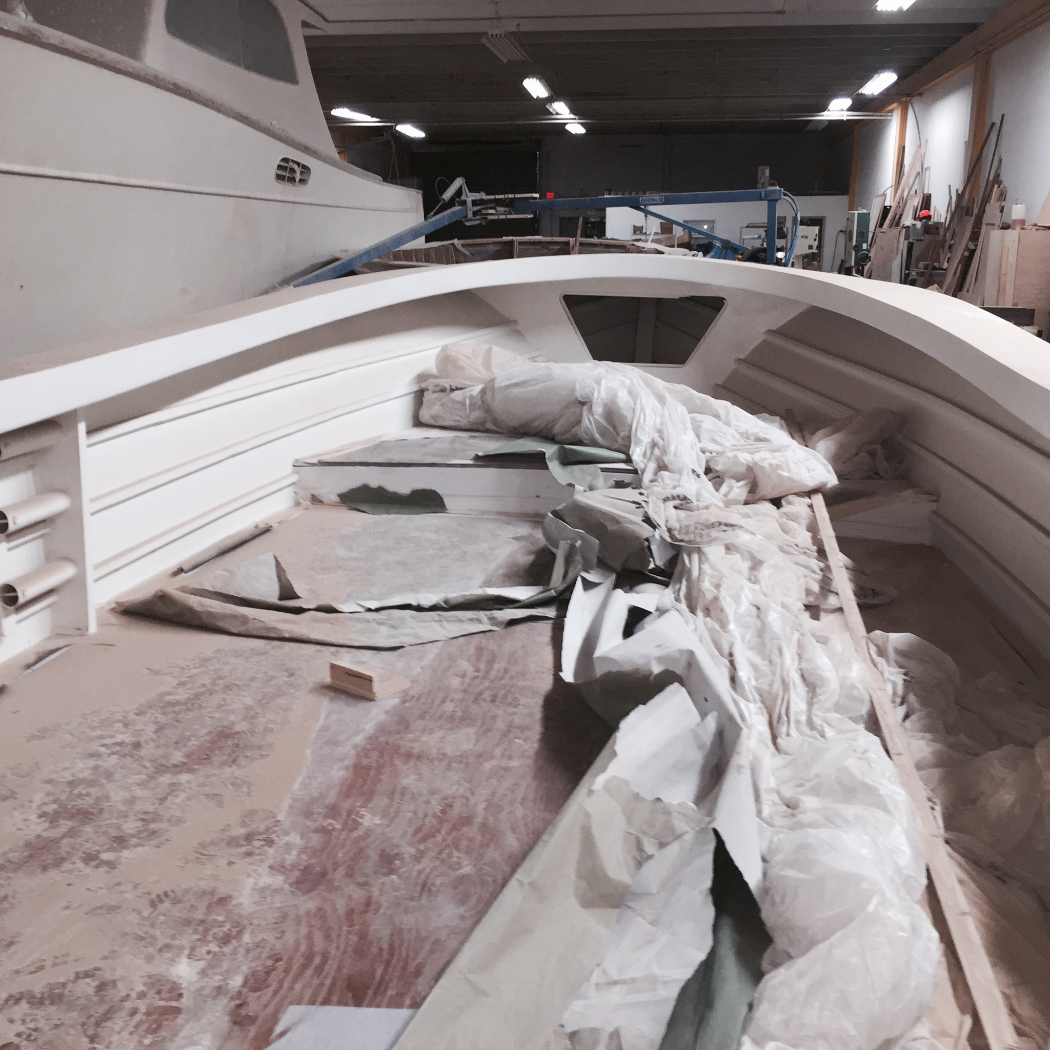 Project Dreamboat - DNC 23