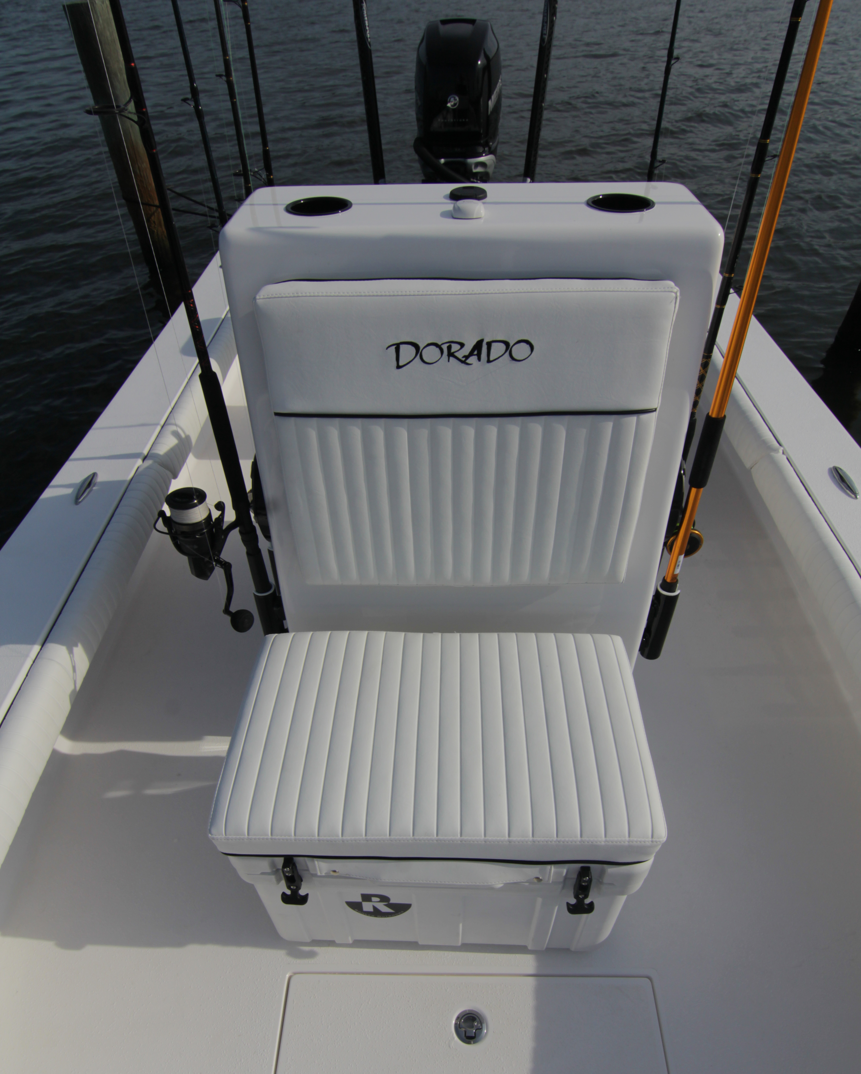 Boat Review - Dorado 25