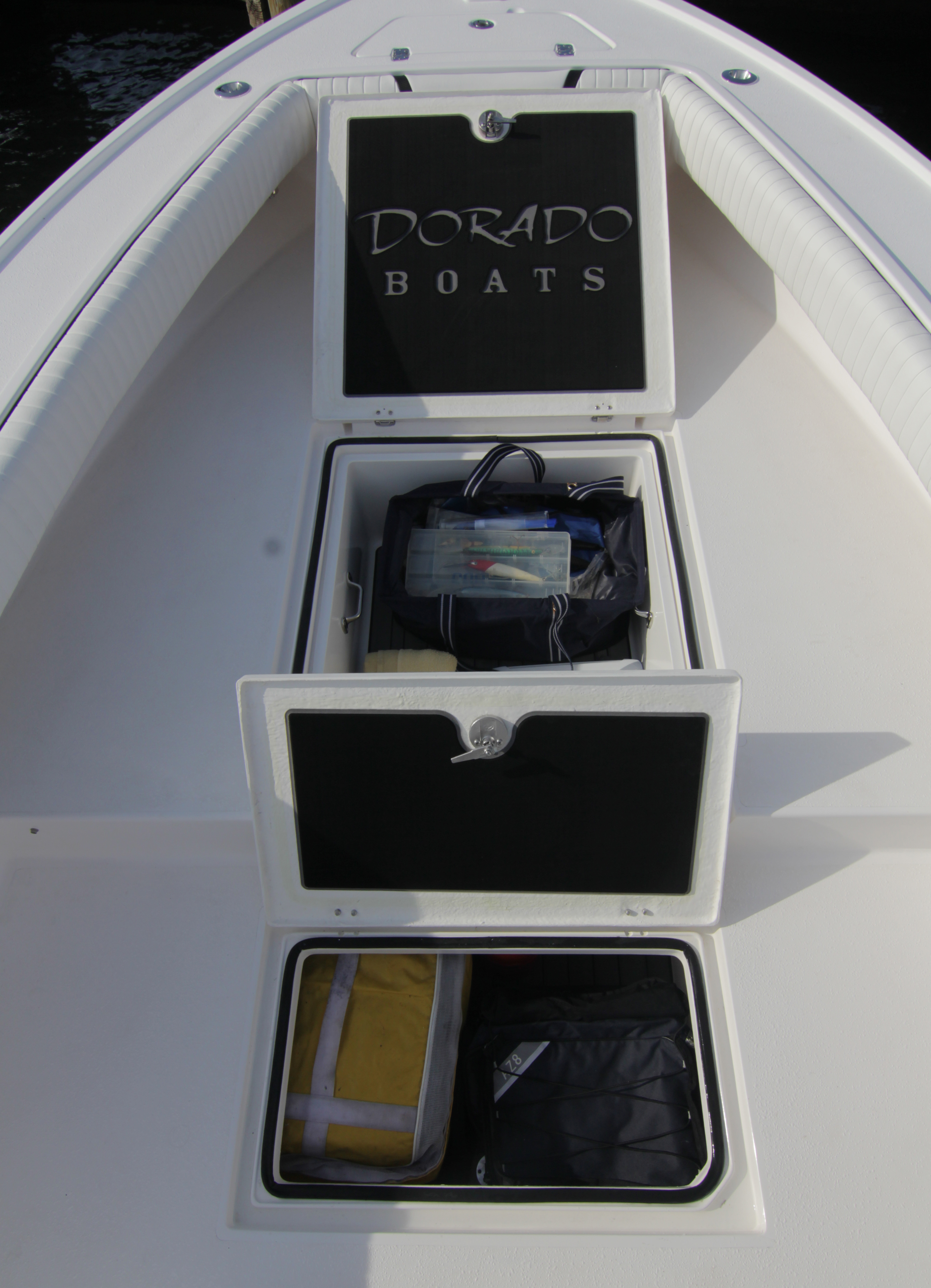 Boat Review - Dorado 25