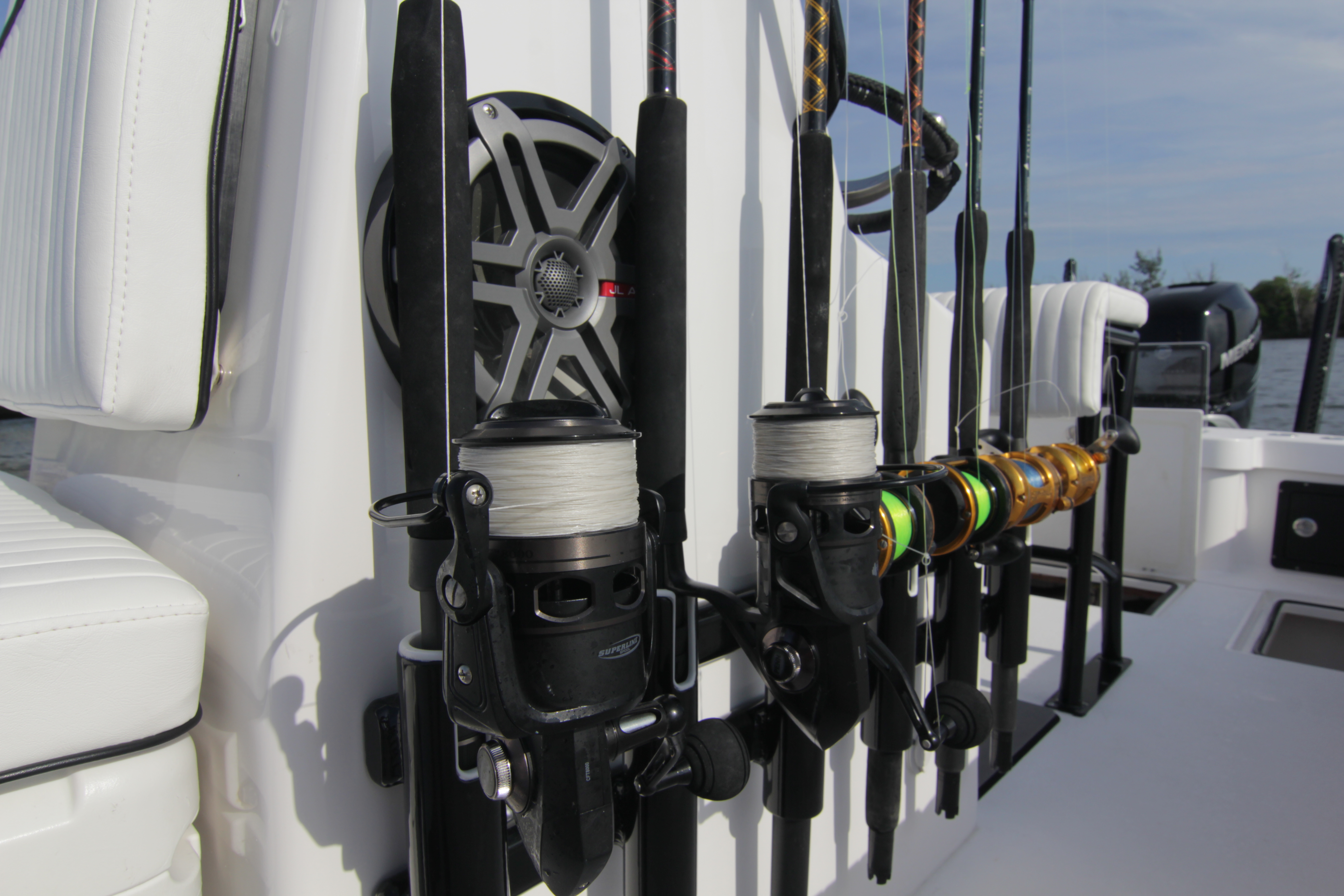 Boat Review - Dorado 25