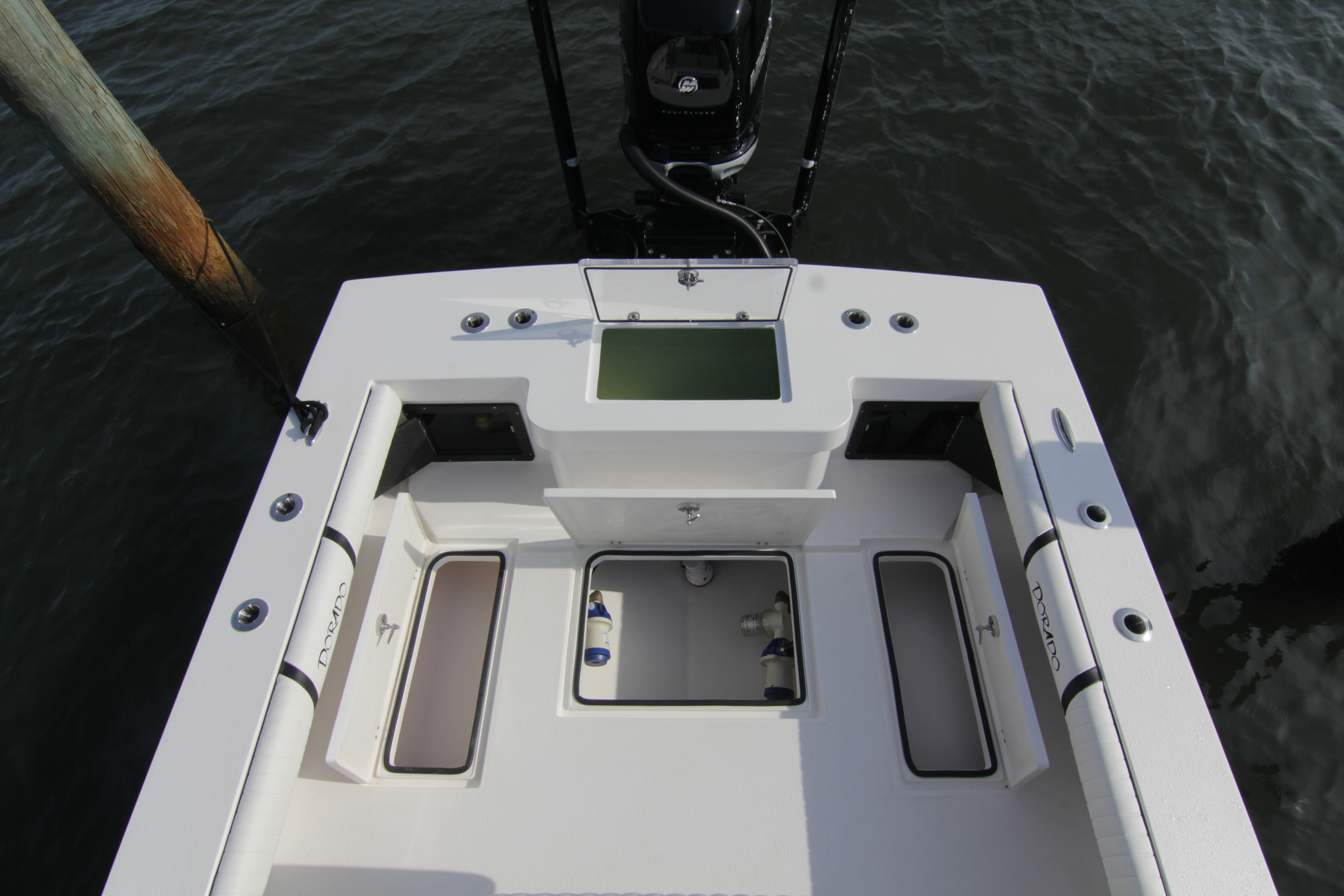 Boat Review - Dorado 25