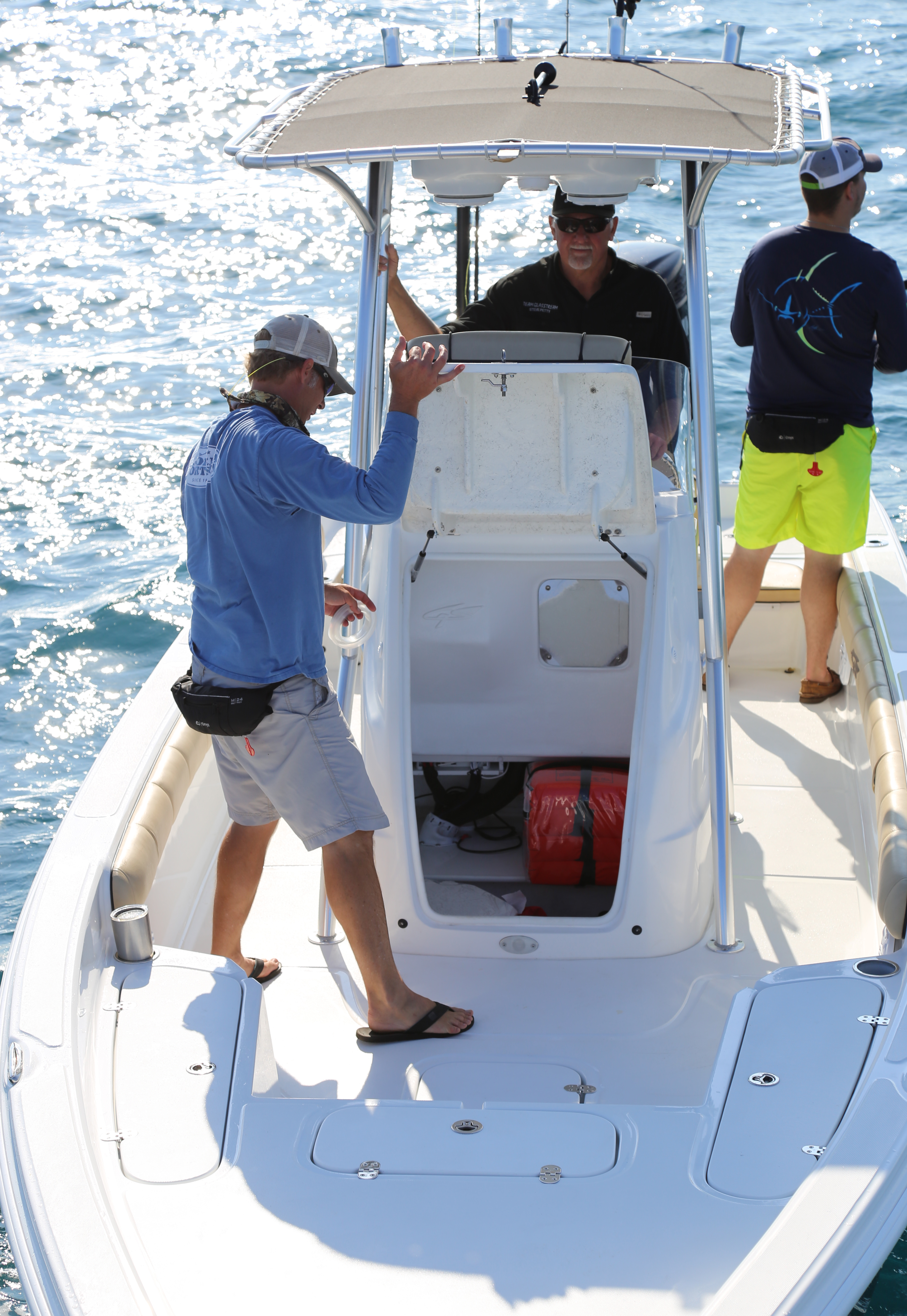 Boat Review - Glasstream 260 TE