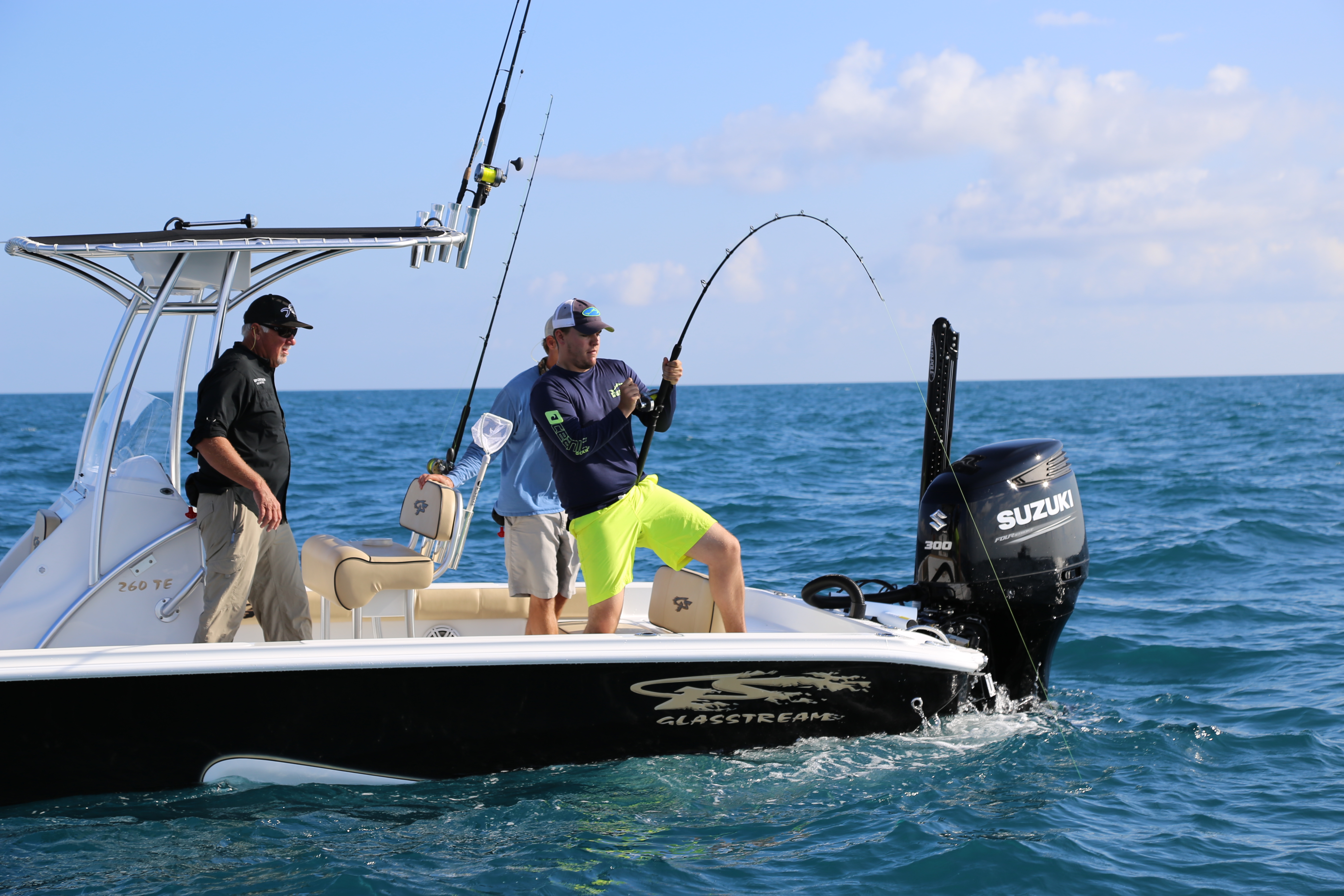 Boat Review - Glasstream 260 TE