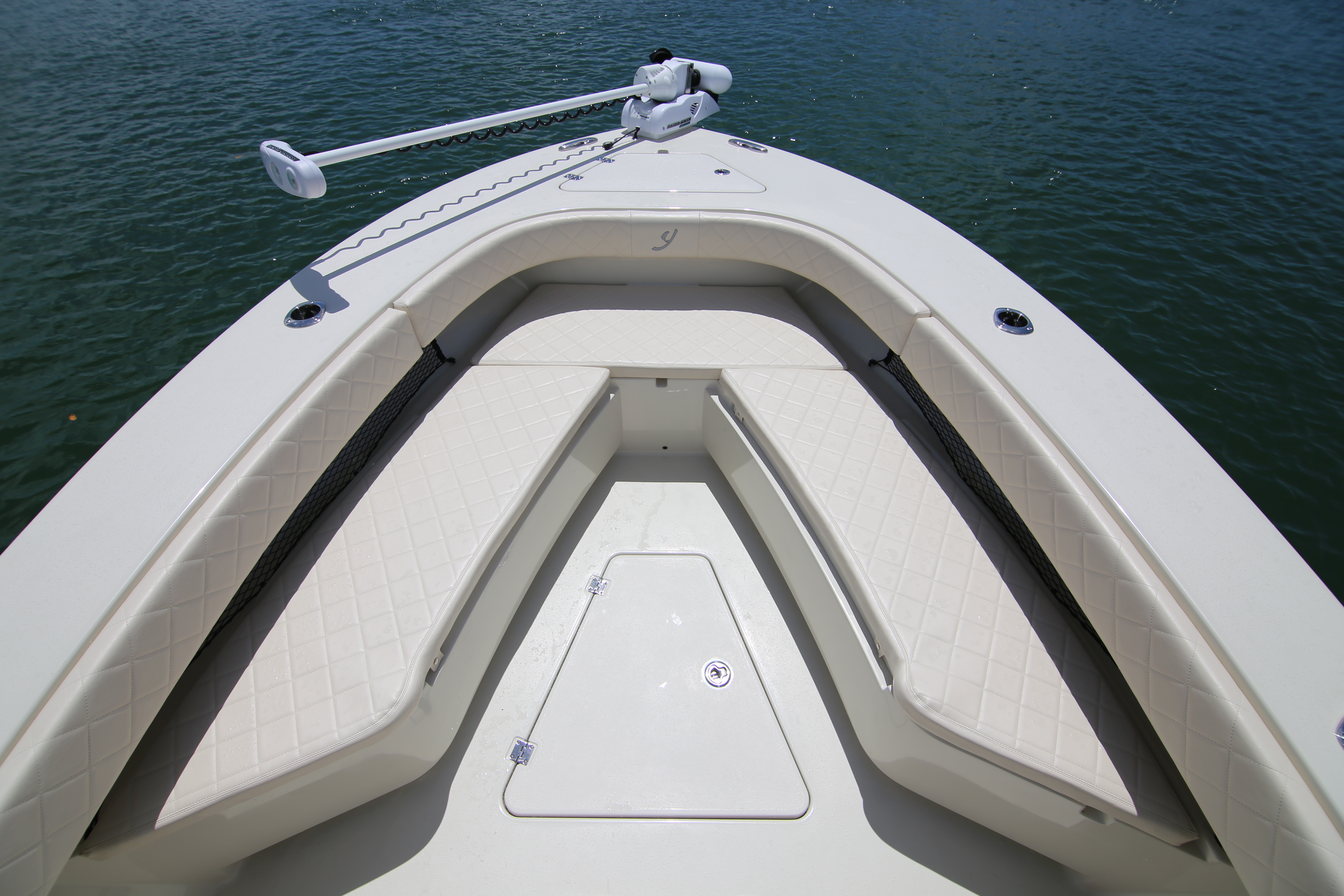 Boat Review - Young 27