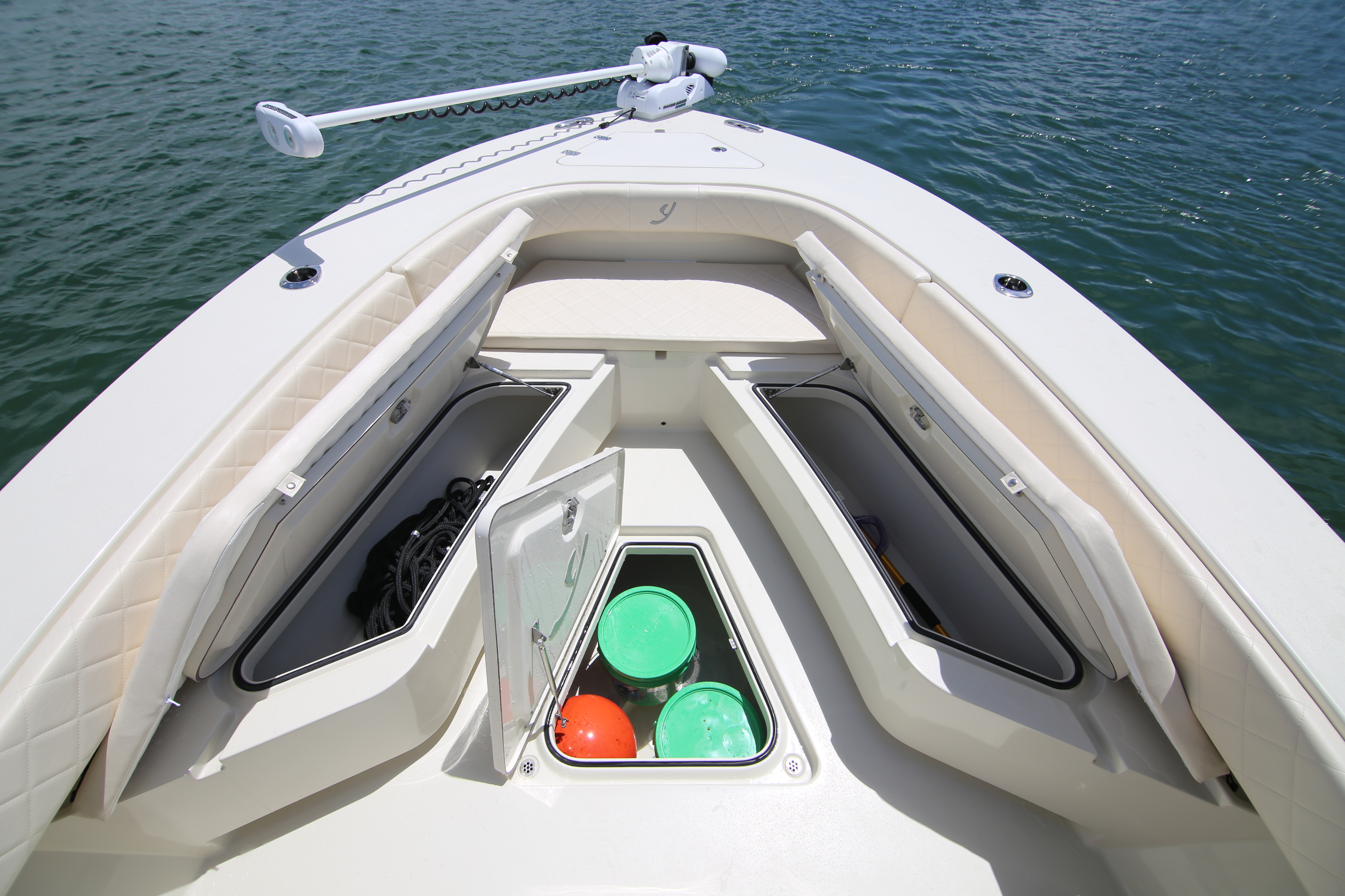 Boat Review - Young 27