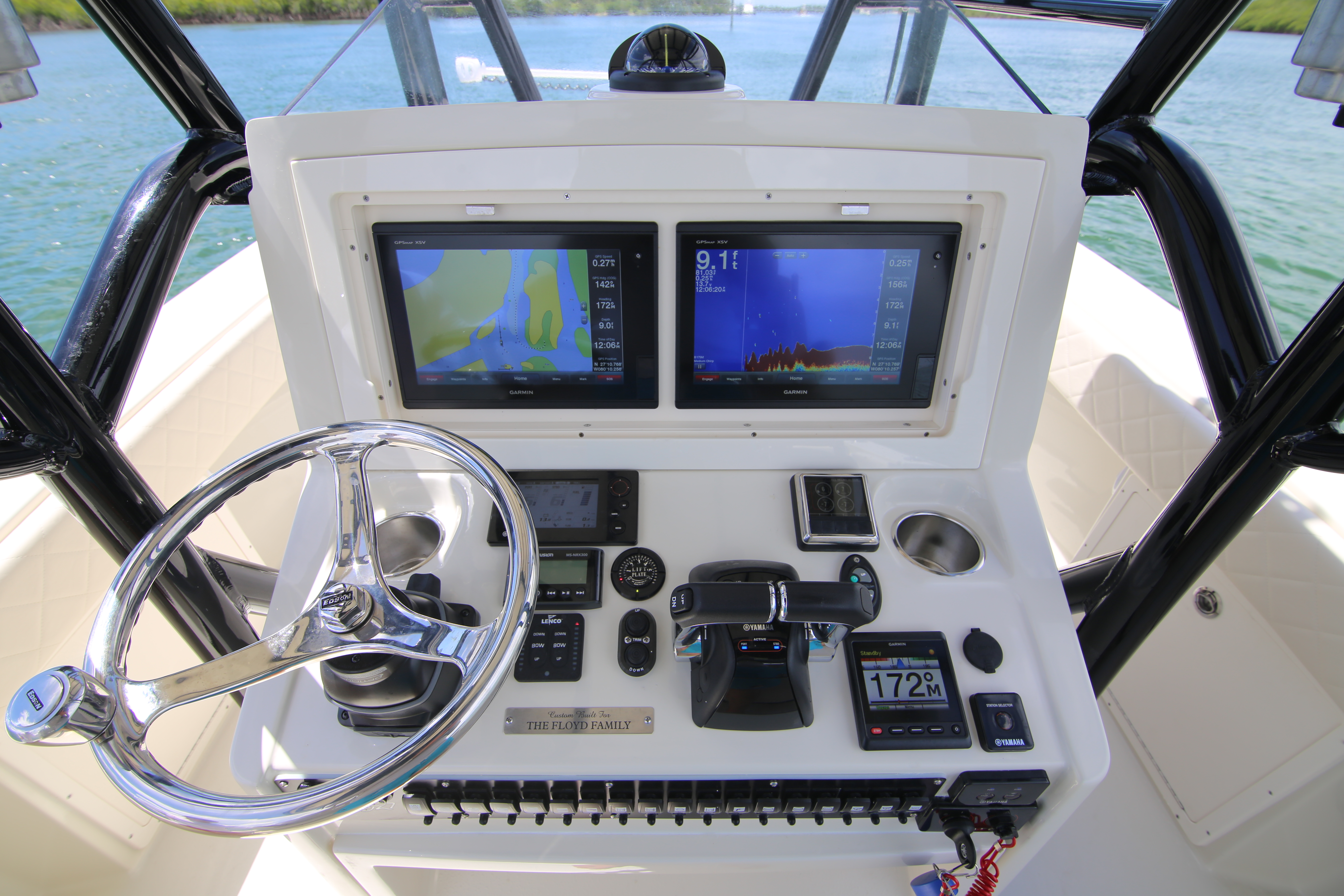 Boat Review - Young 27