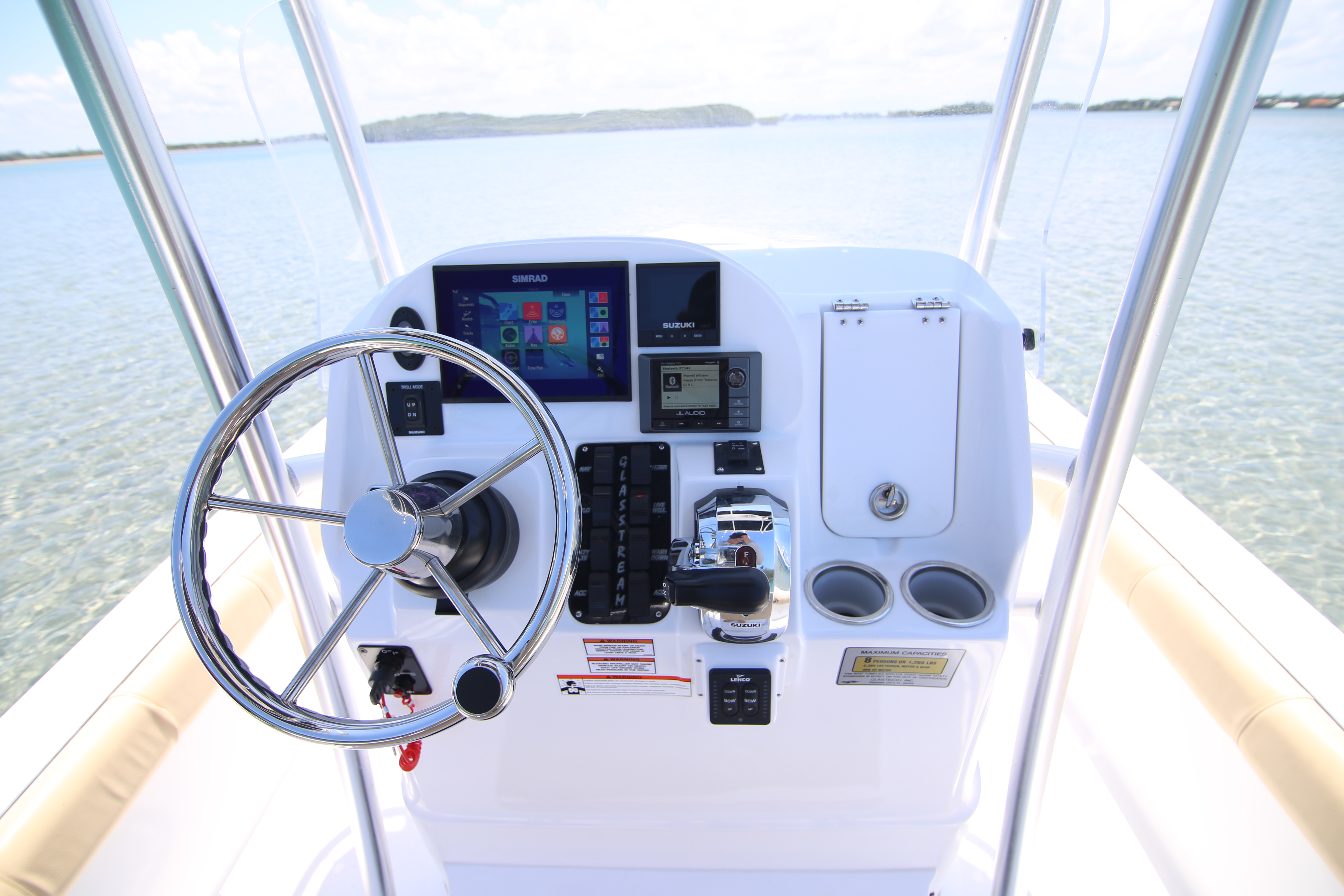 Boat Review - Glasstream 260 TE