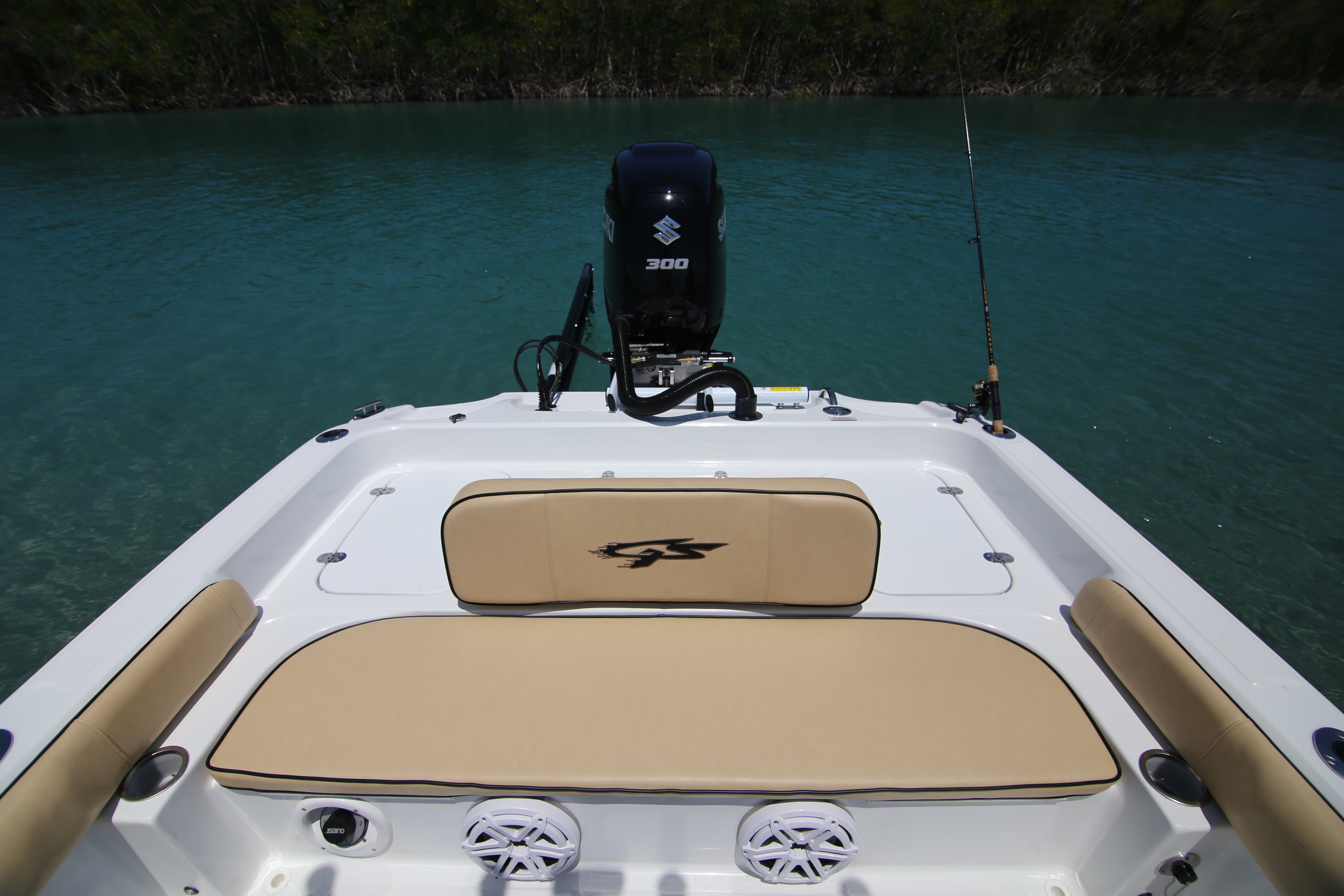 Boat Review - Glasstream 260 TE