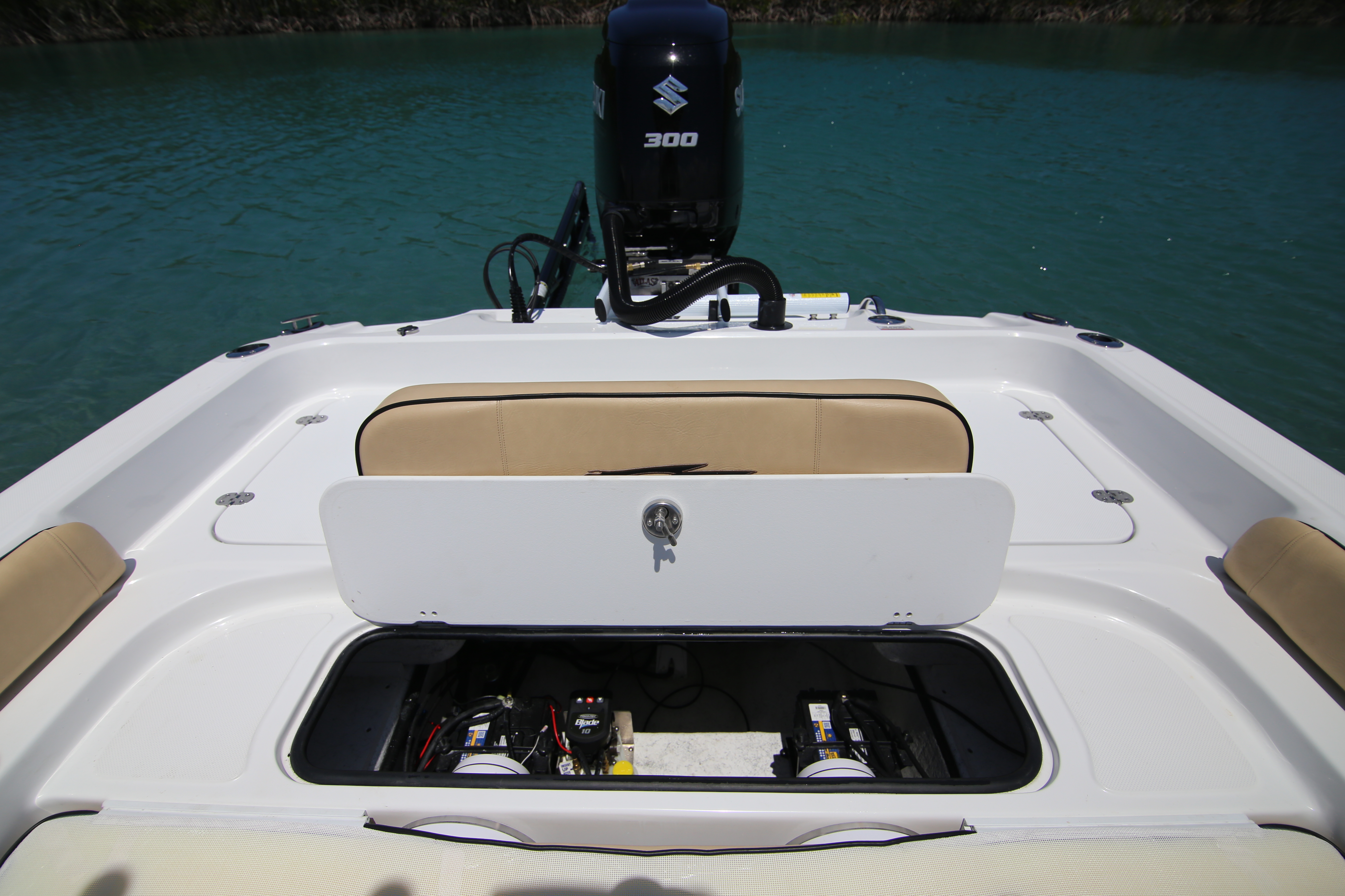 Boat Review - Glasstream 260 TE