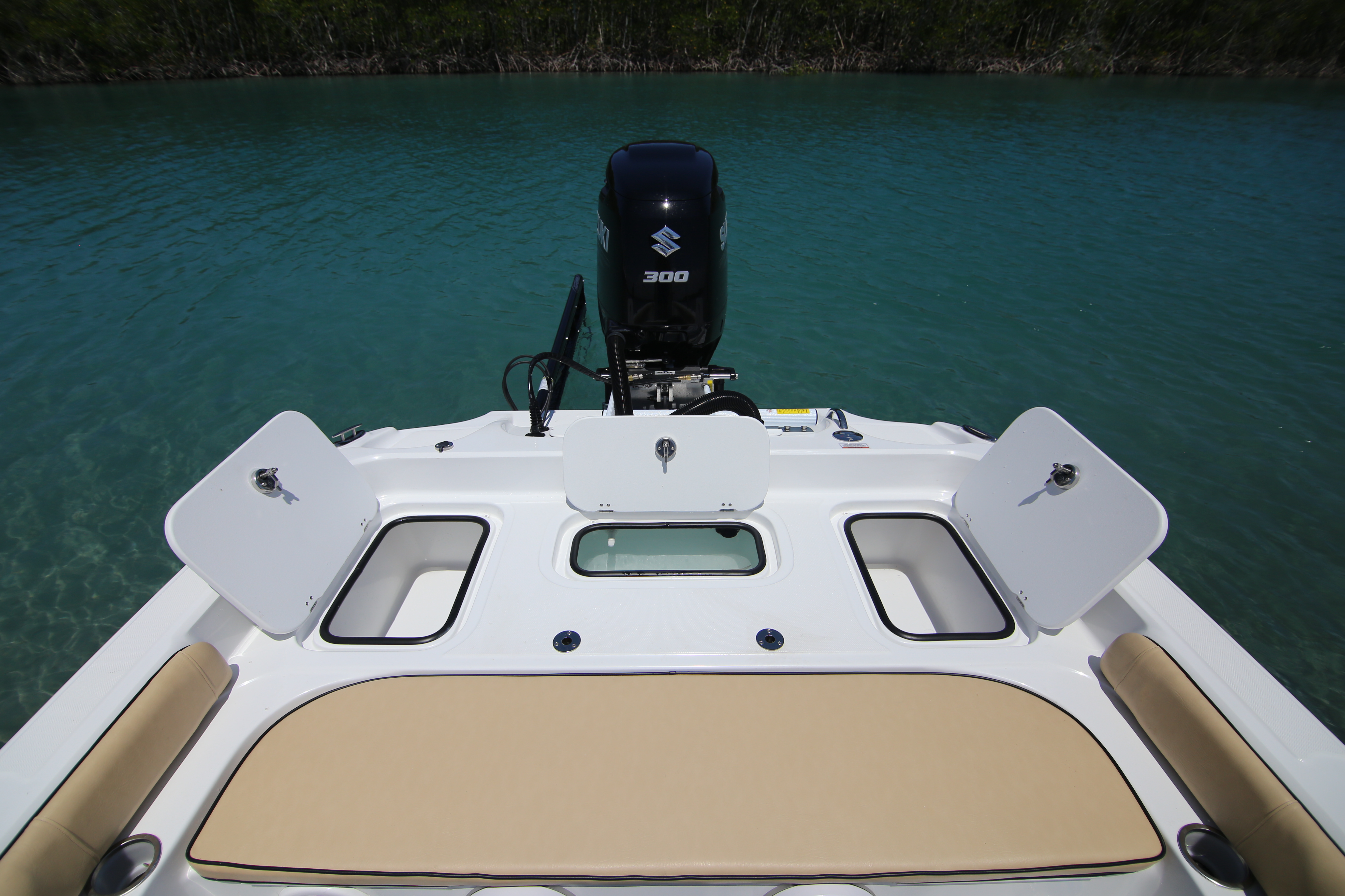 Boat Review - Glasstream 260 TE