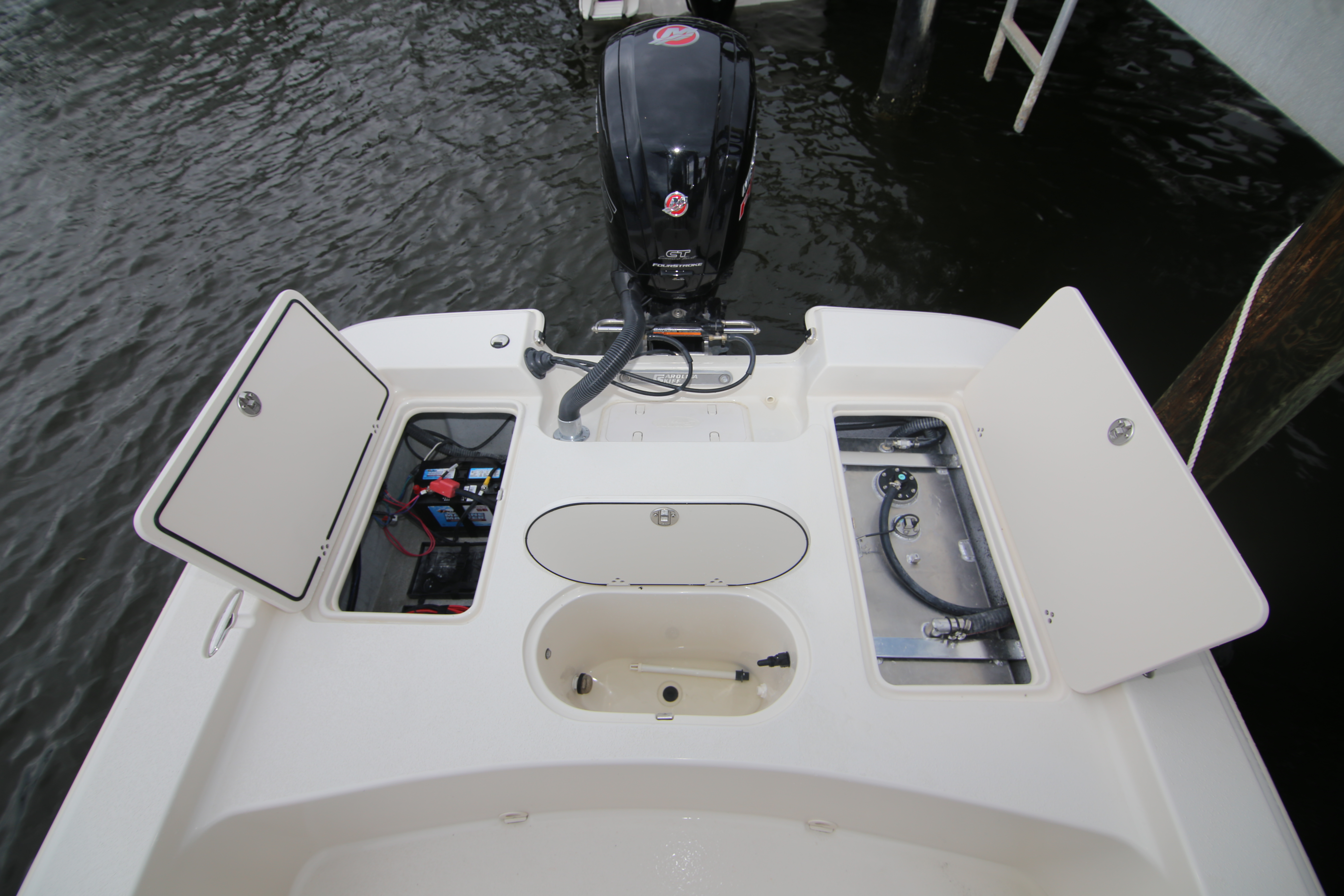 Boat Review - Carolina Skiff 19 SWS
