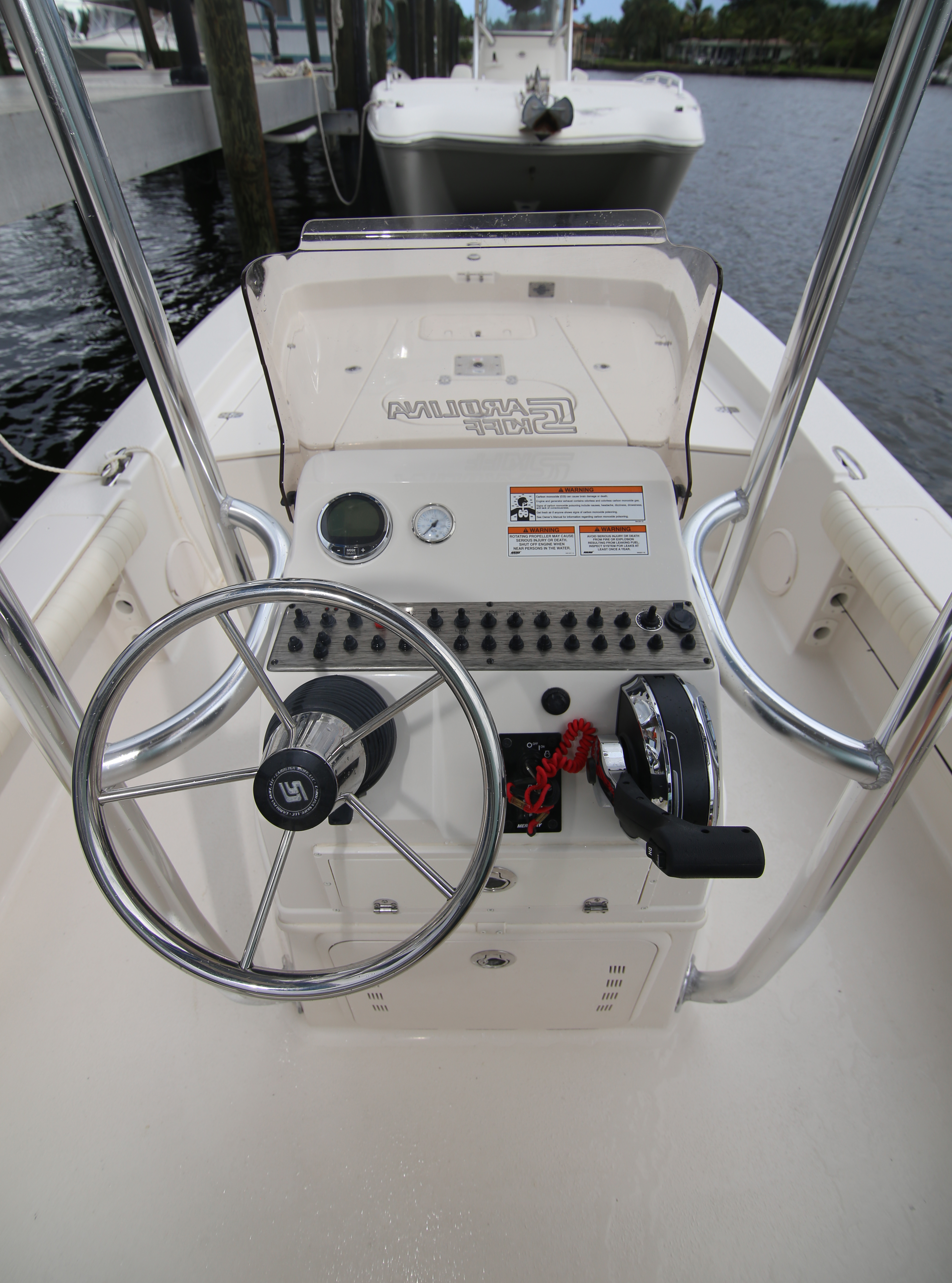 Boat Review - Carolina Skiff 19 SWS