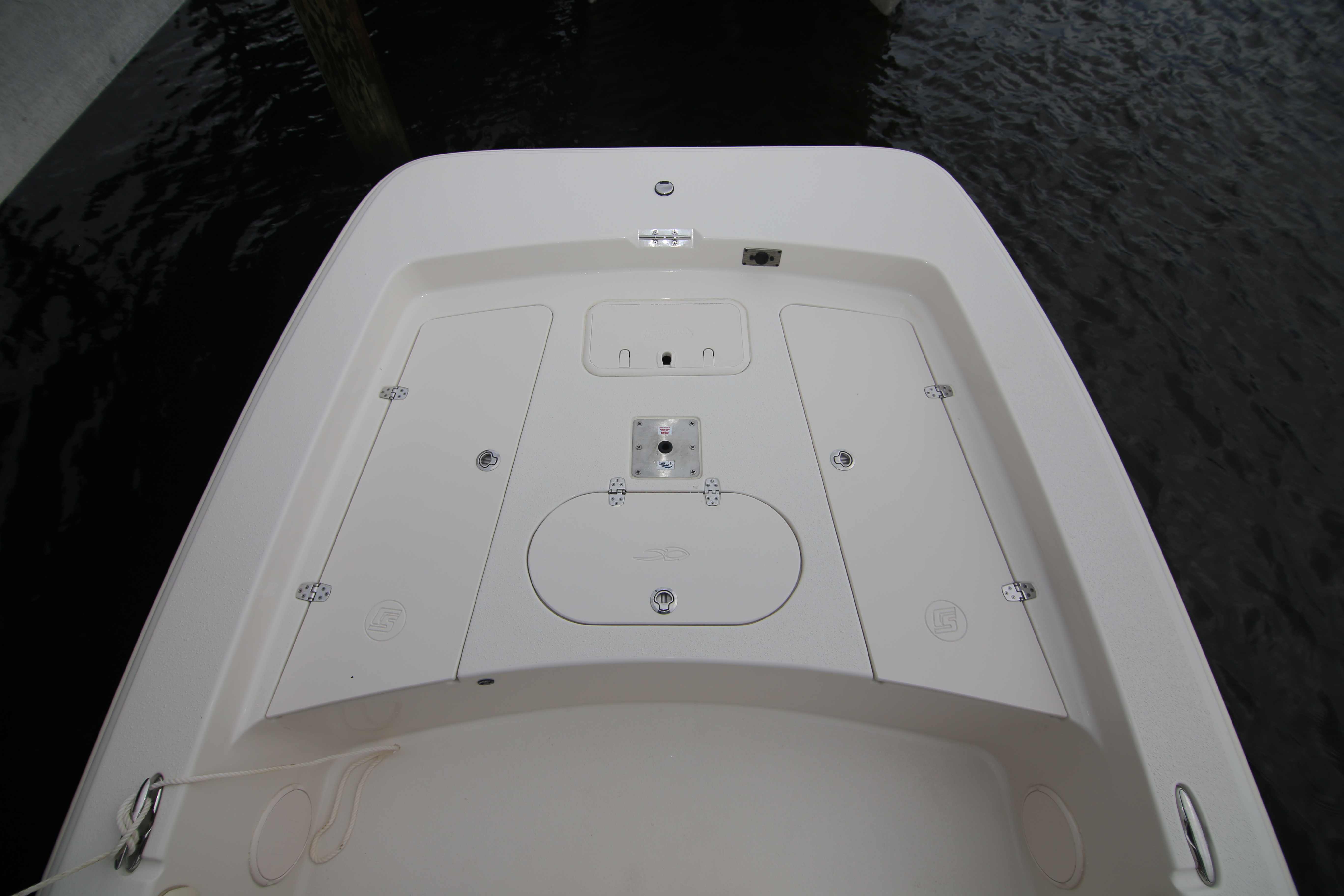 Boat Review - Carolina Skiff 19 SWS