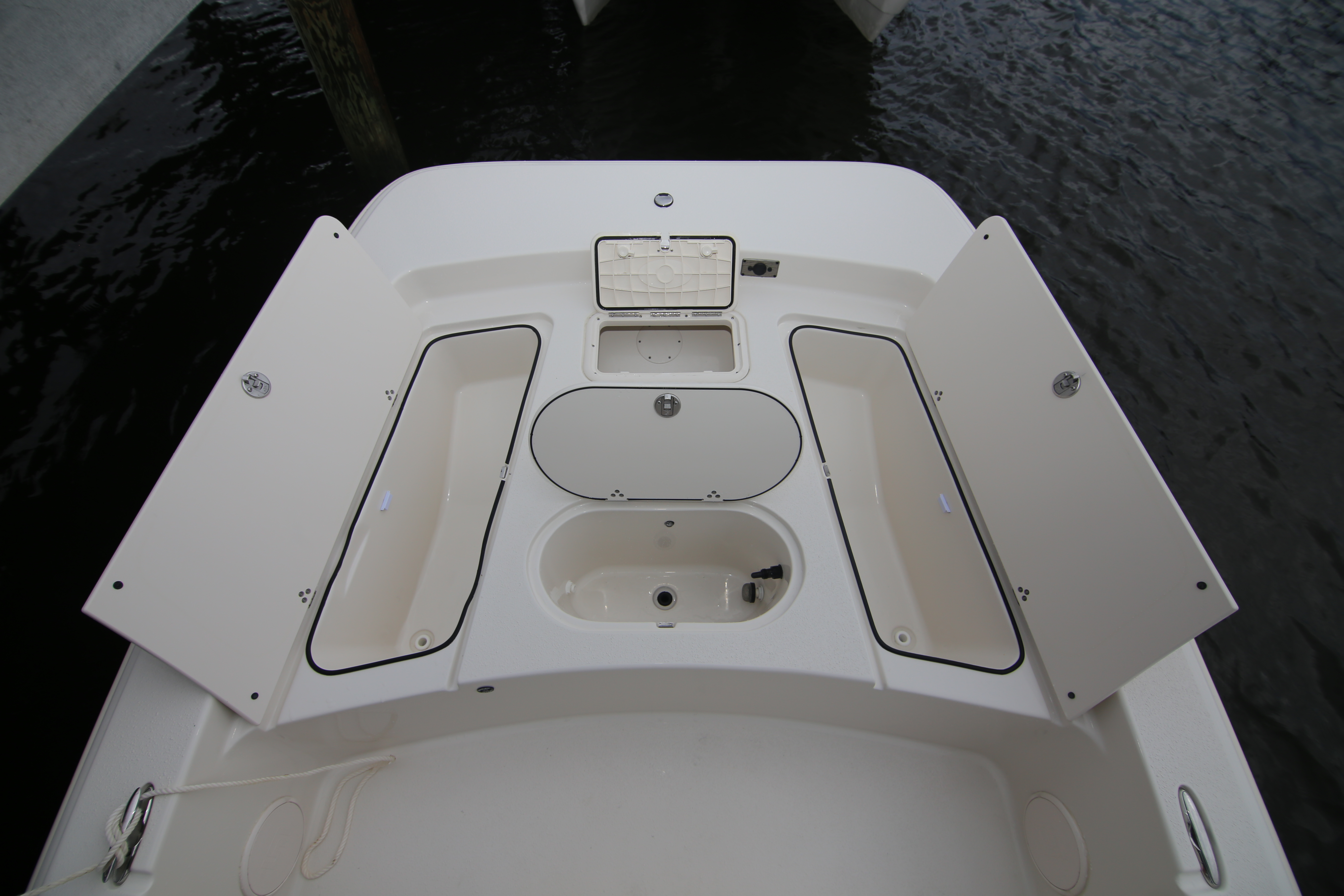 Boat Review - Carolina Skiff 19 SWS
