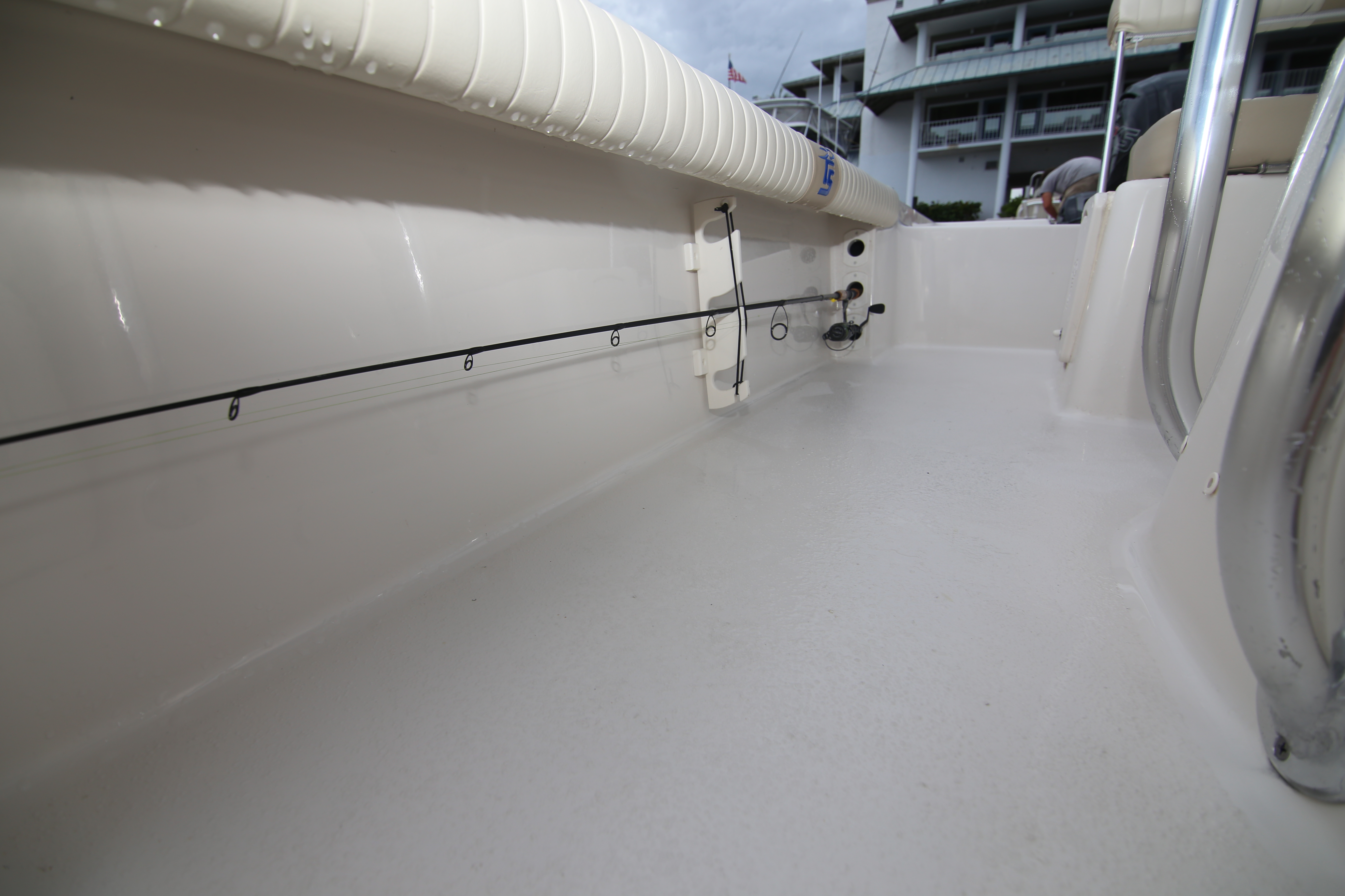 Boat Review - Carolina Skiff 19 SWS