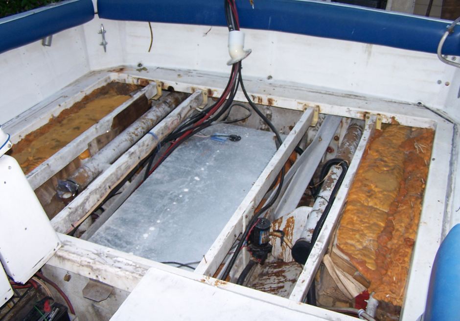 Project Dreamboat - 28 Cary Sportsman