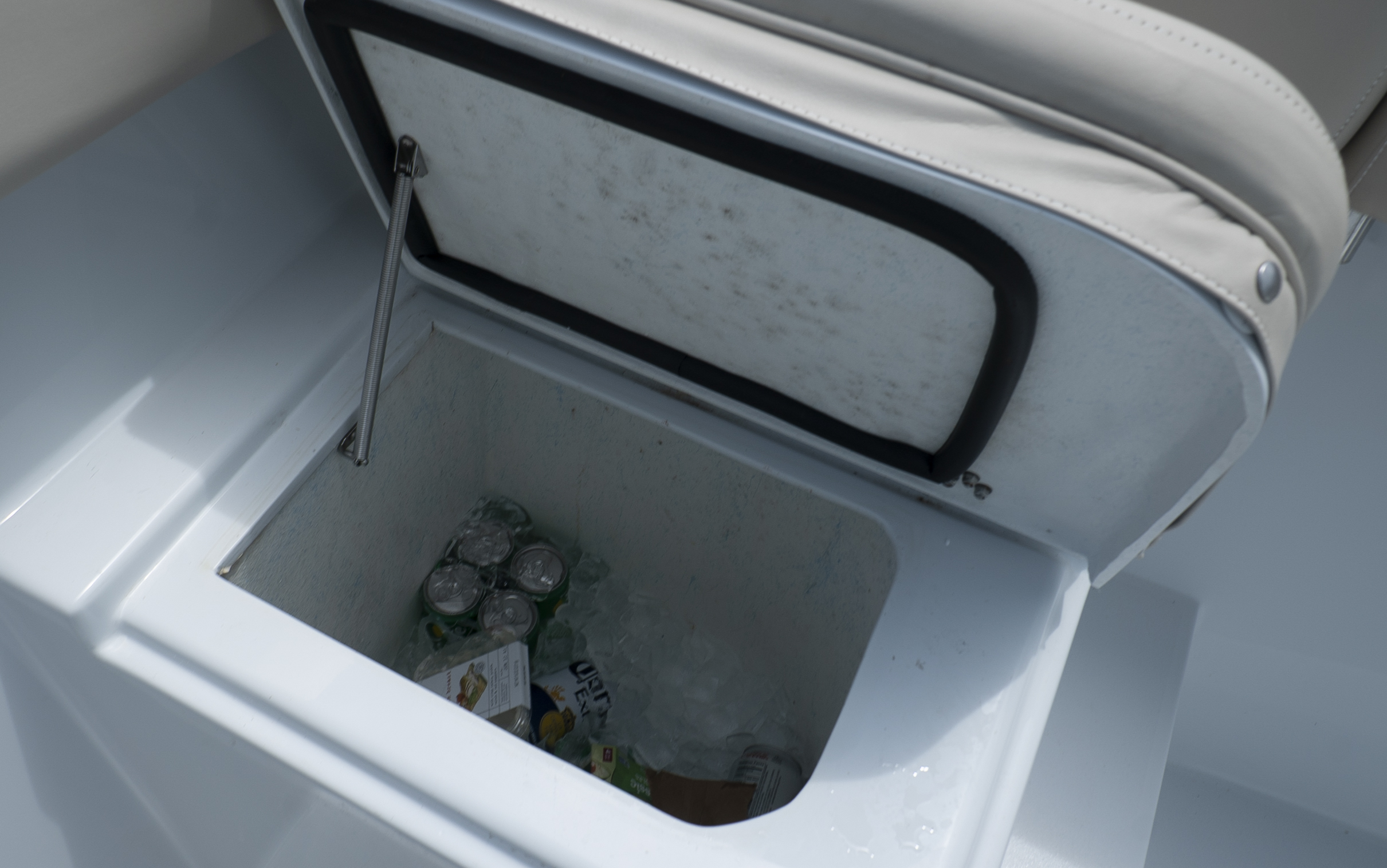 Project Dreamboat - 28 Cary Sportsman