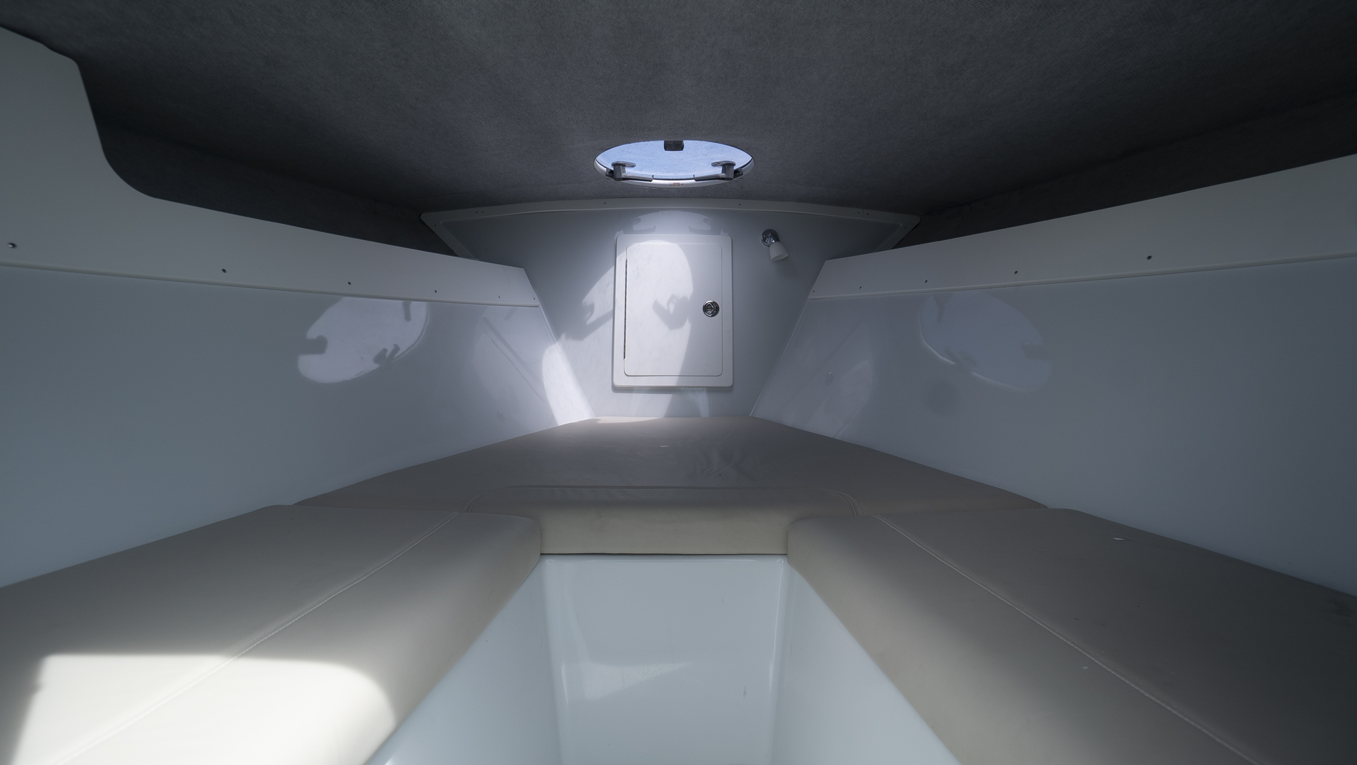 Project Dreamboat - 28 Cary Sportsman