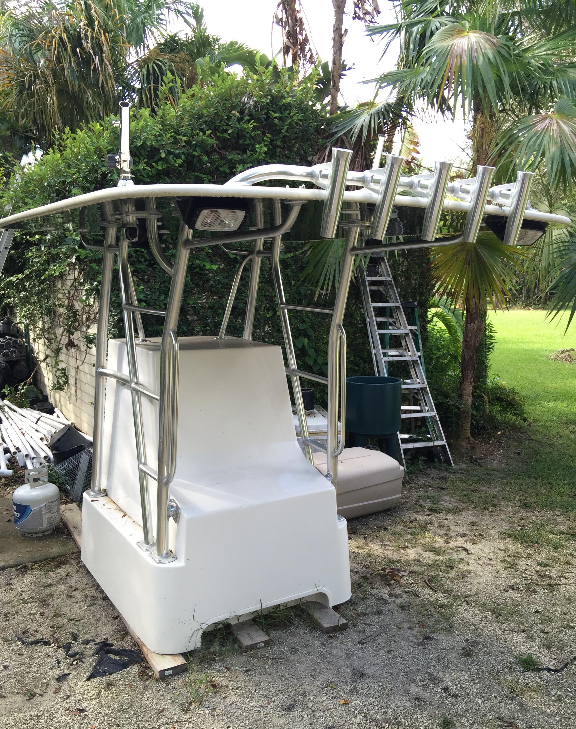 Project Dreamboat - 28 Cary Sportsman