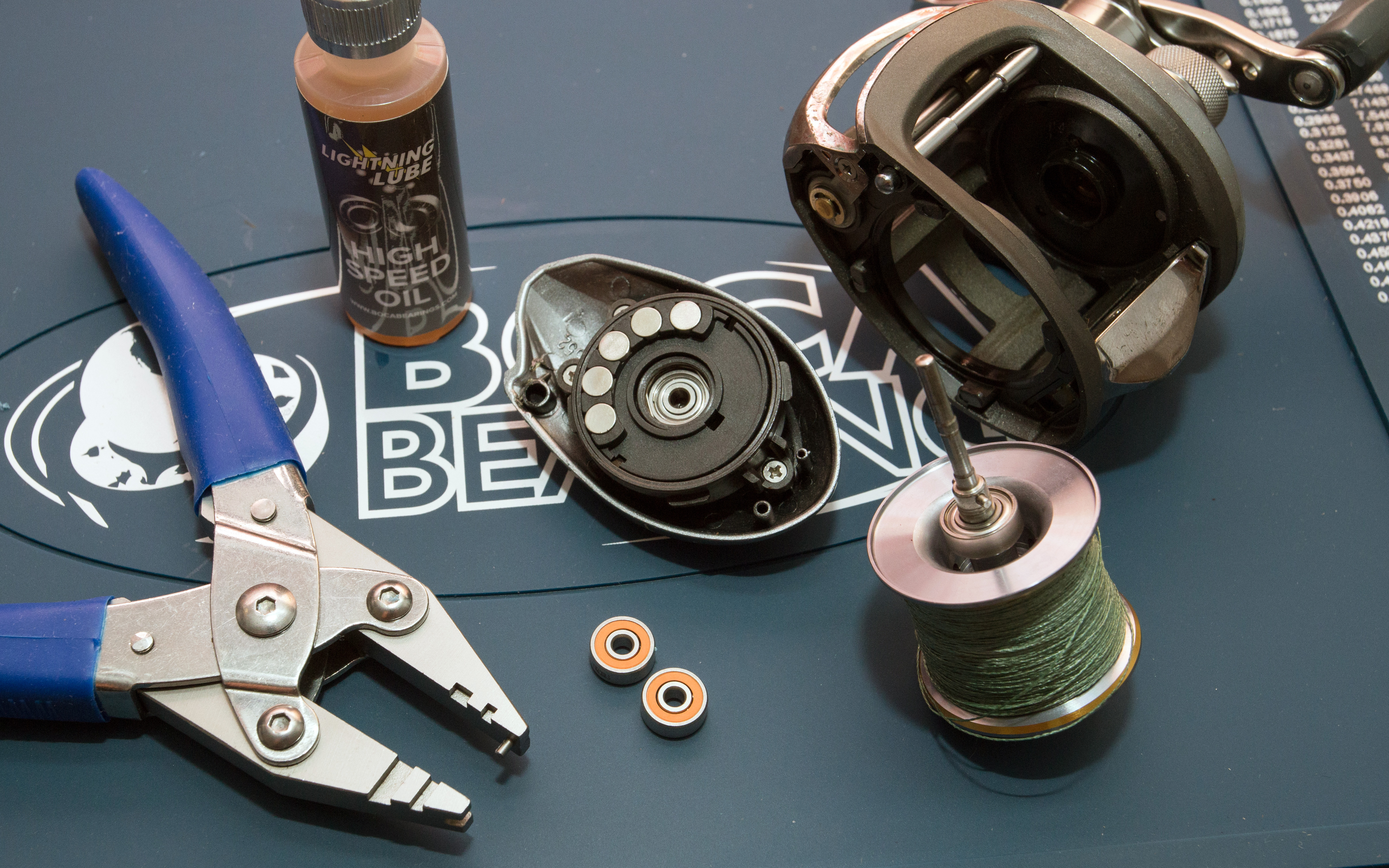 Tune Up Your Reel - Florida Sportsman