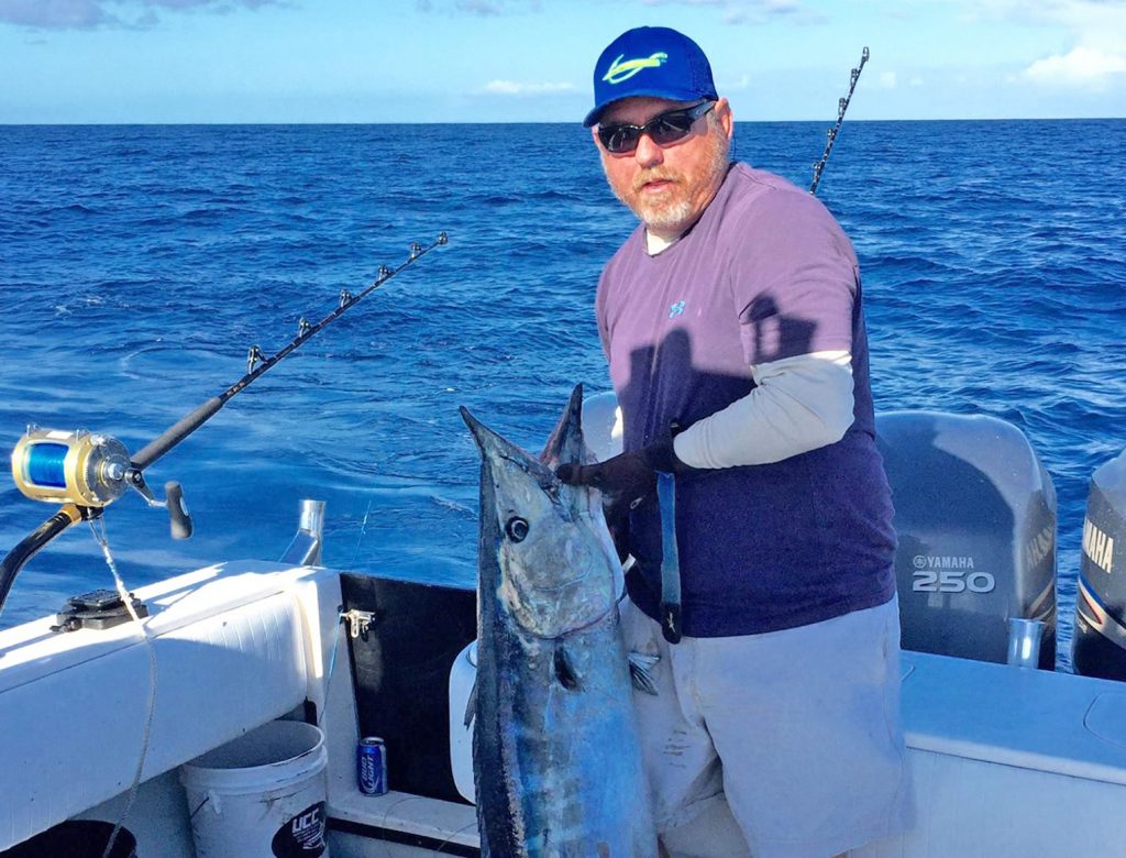 Fishing Advice: Trolling Florida's East Coast