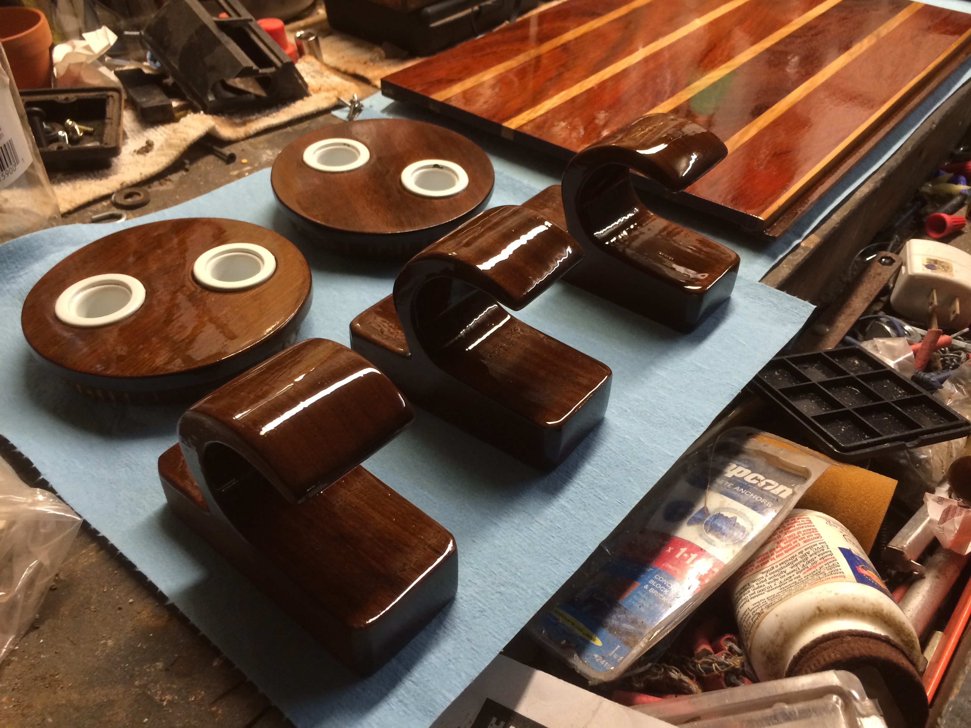 Project Dreamboat - Willy Roberts Skiff