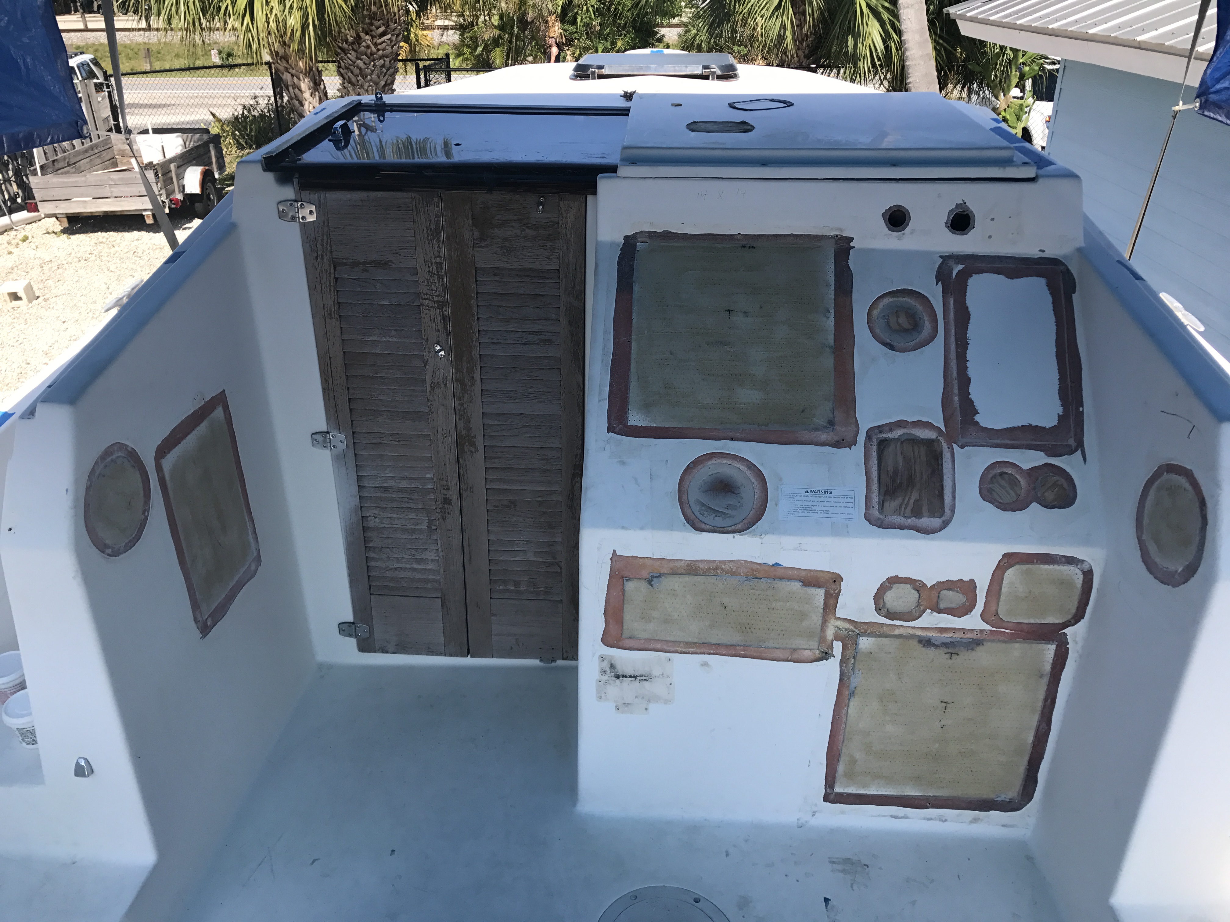 Project Dreamboat - Mako 250