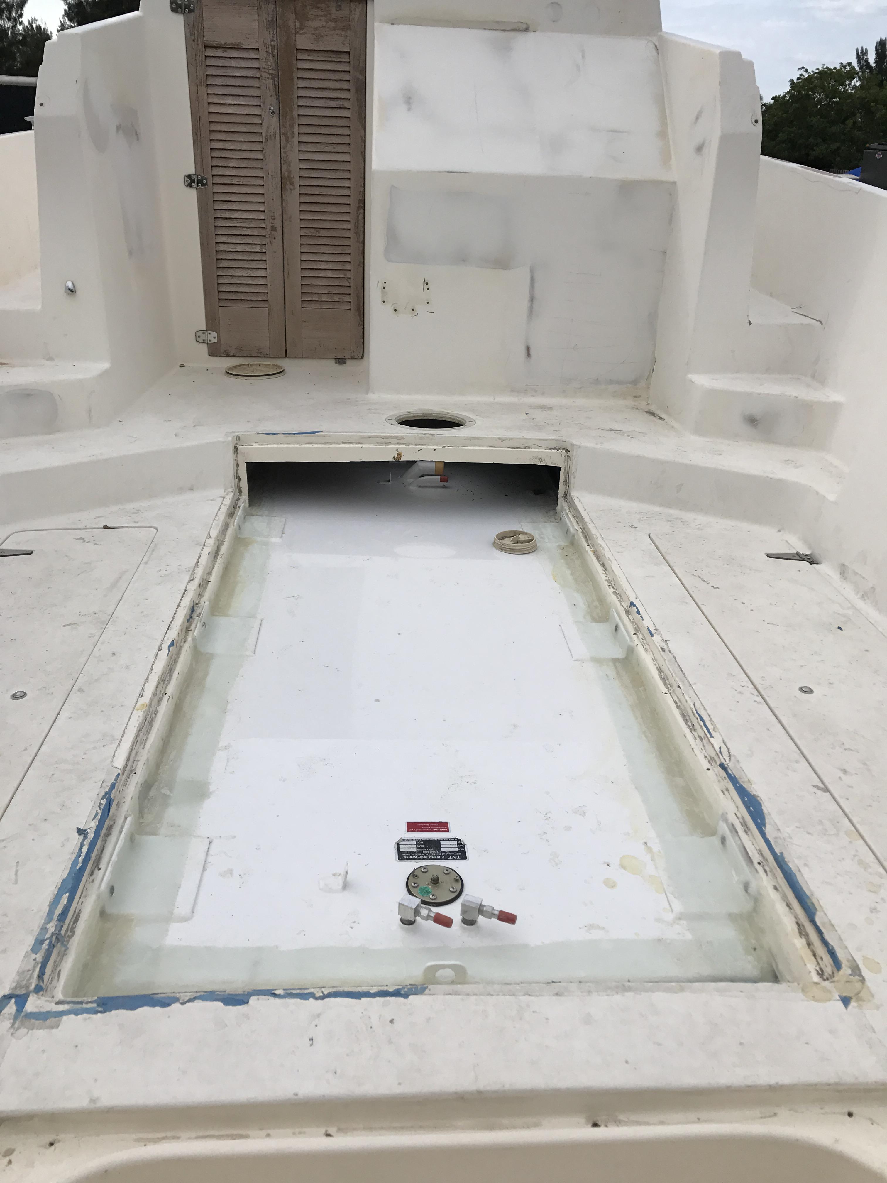 Project Dreamboat - Mako 250